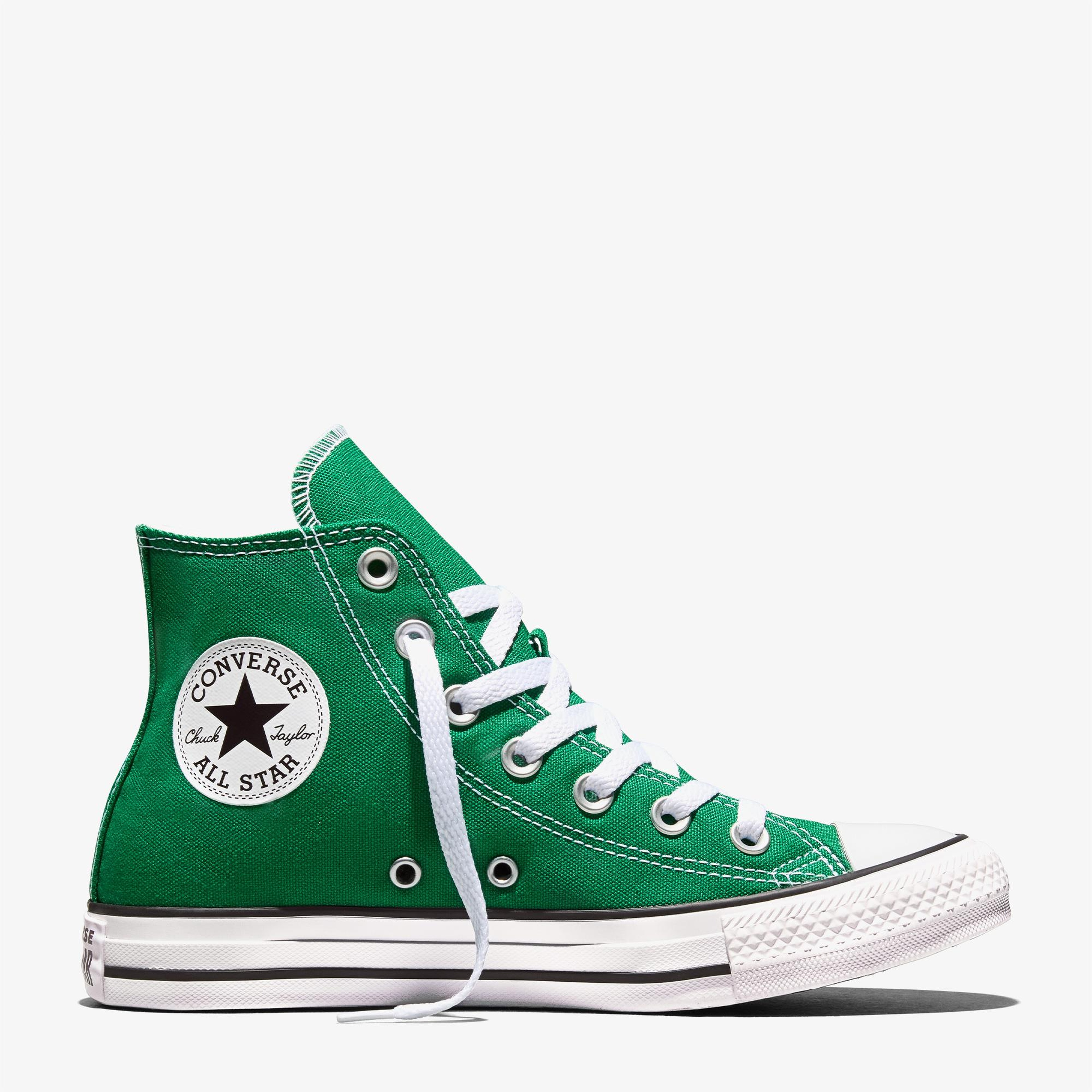 Converse Chuck Taylor All Star Unisex Yeşil Sneaker