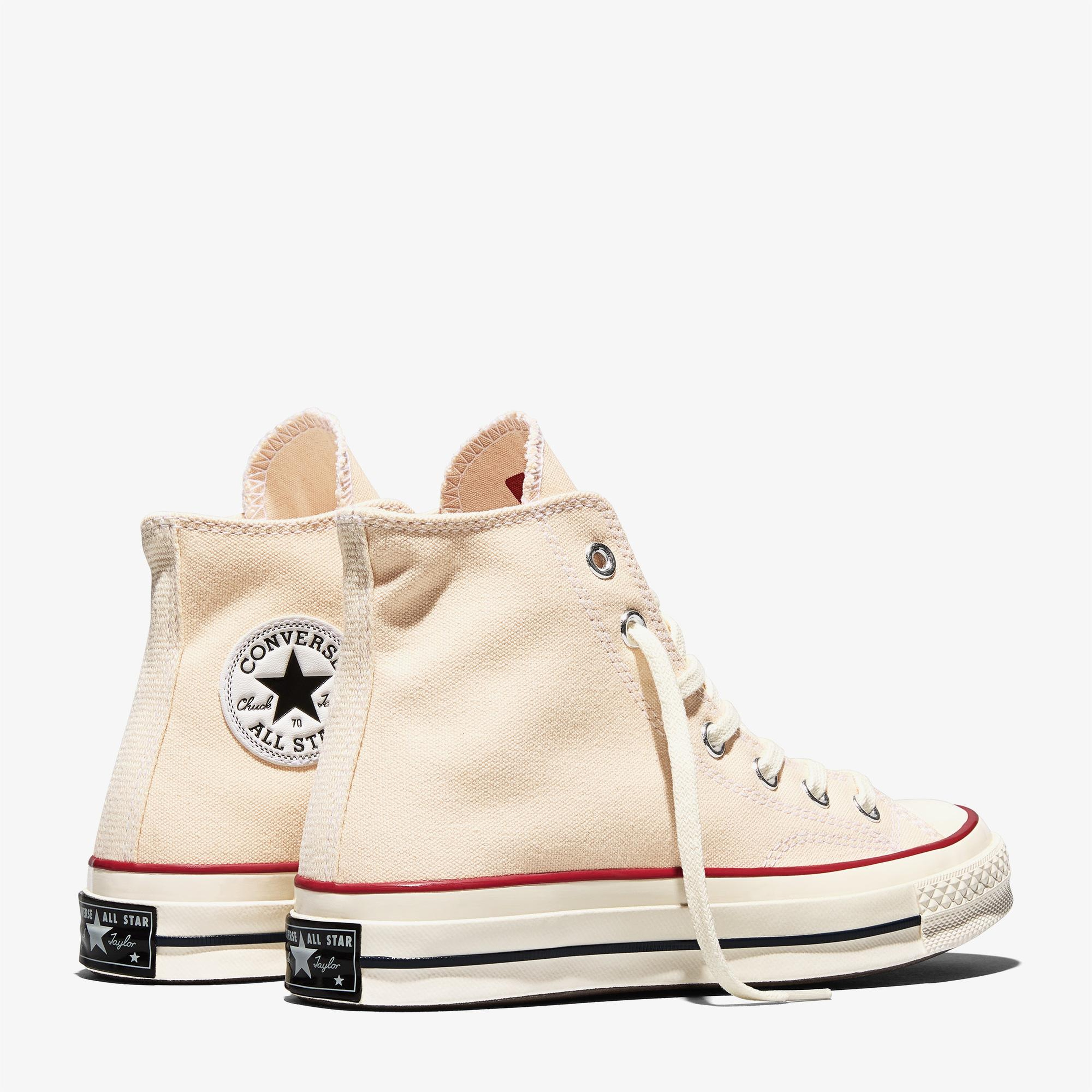 Converse Chuck 70 Unisex Bej Sneaker