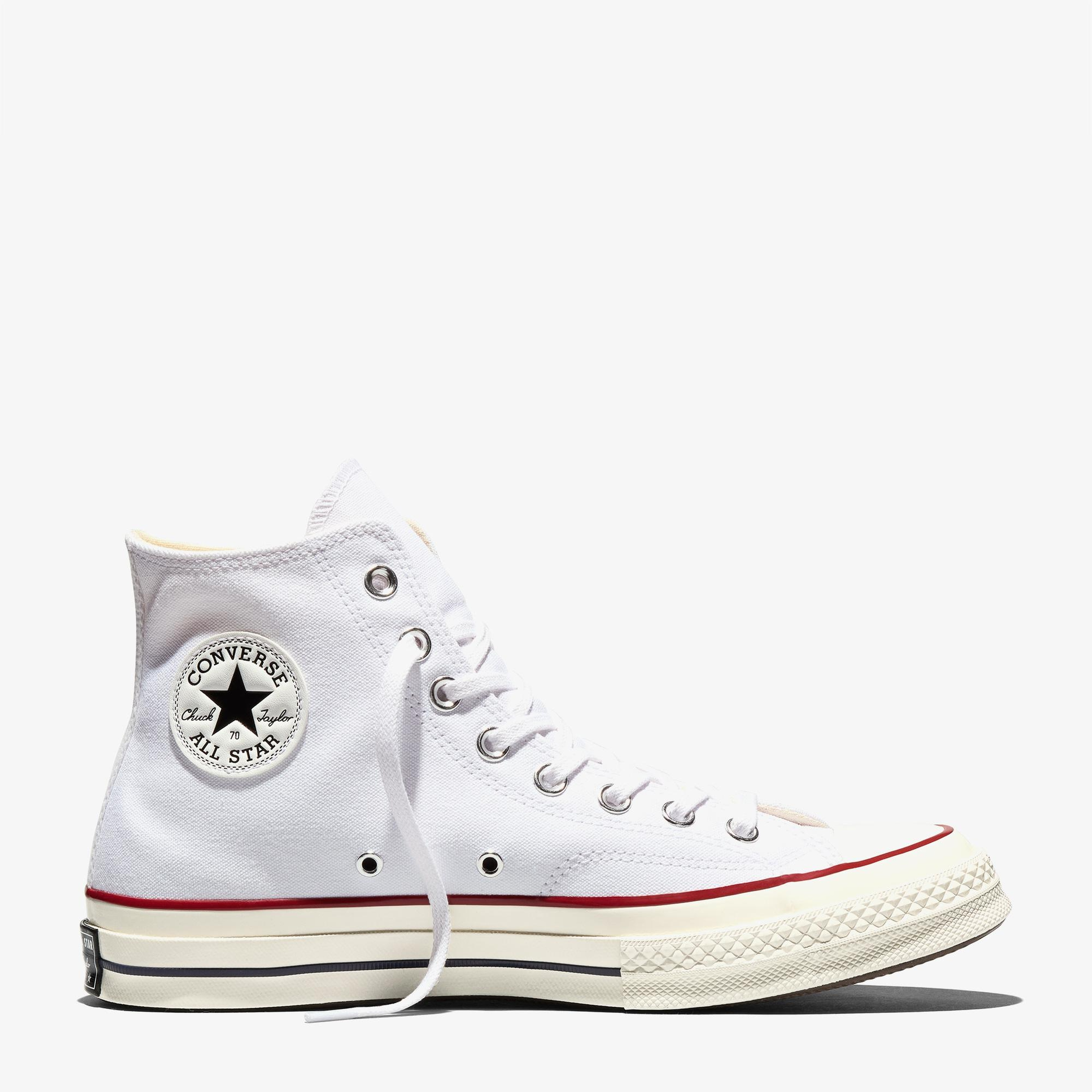 Converse Chuck 70 Unisex Beyaz Sneaker