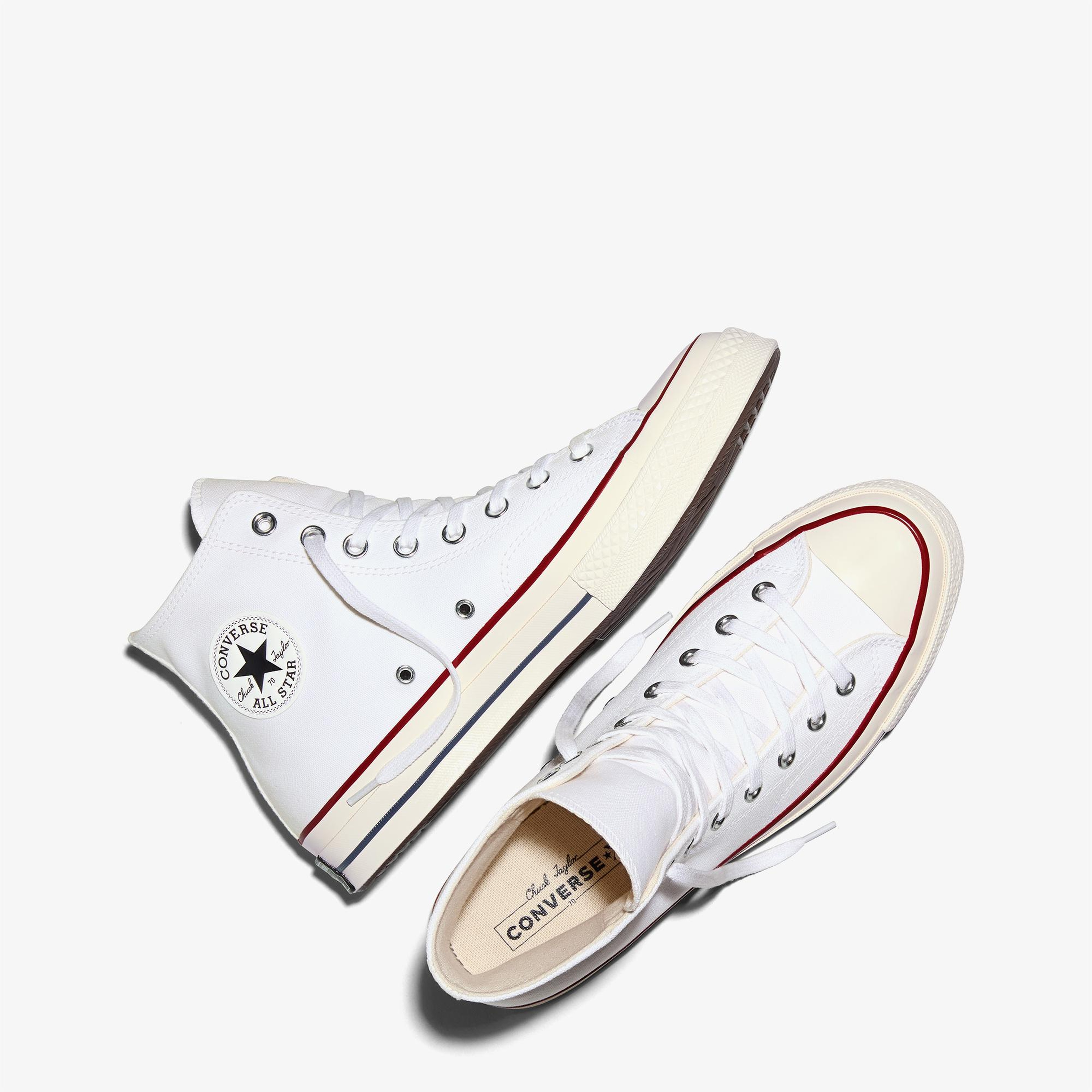 Converse Chuck 70 Unisex Beyaz Sneaker