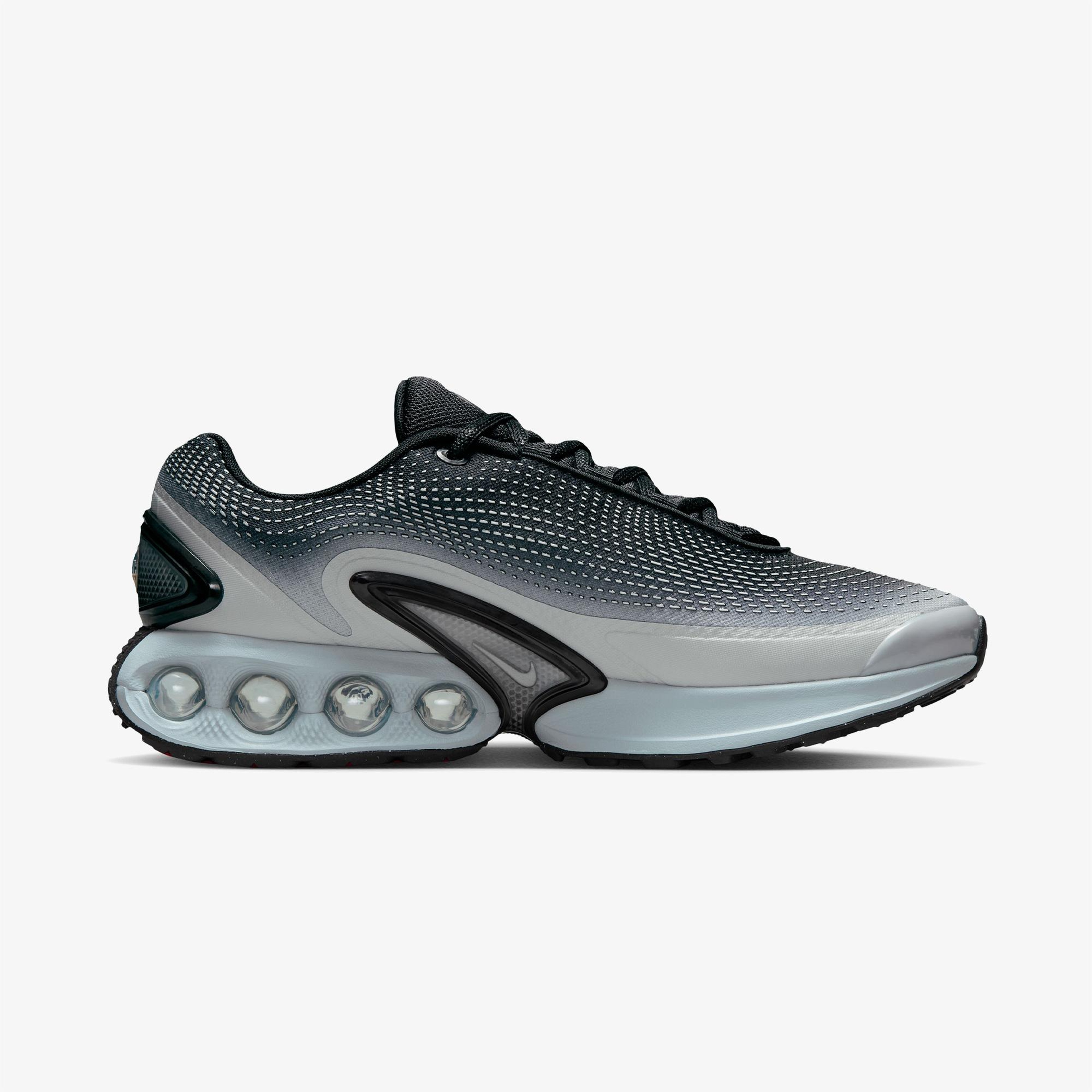 Nike Air Max Erkek Siyah Spor Ayakkabı