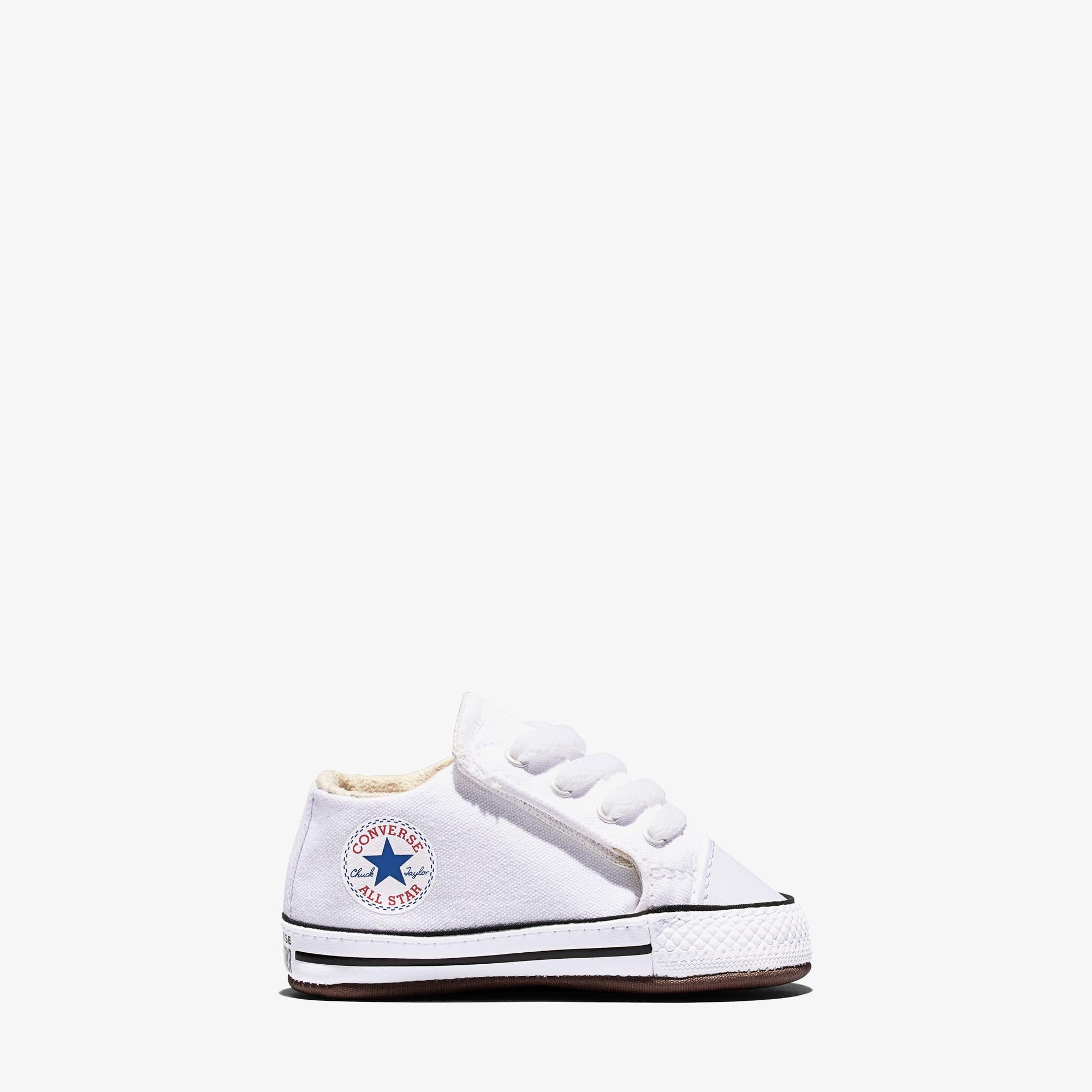 Converse Chuck Taylor All Star Bebek Beyaz Sneaker