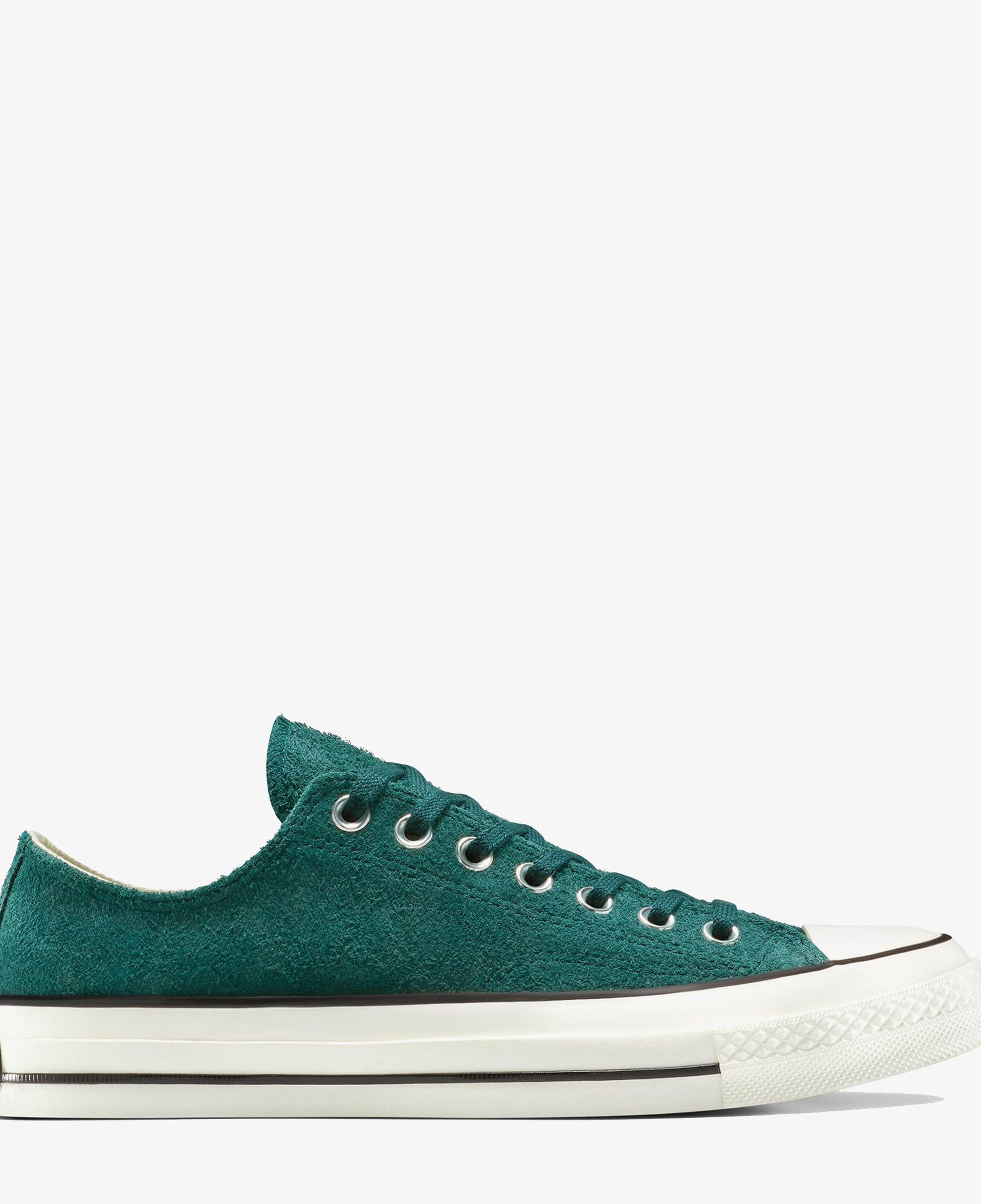 Converse Chuck 70 Suede Unisex Yeşil Sneaker