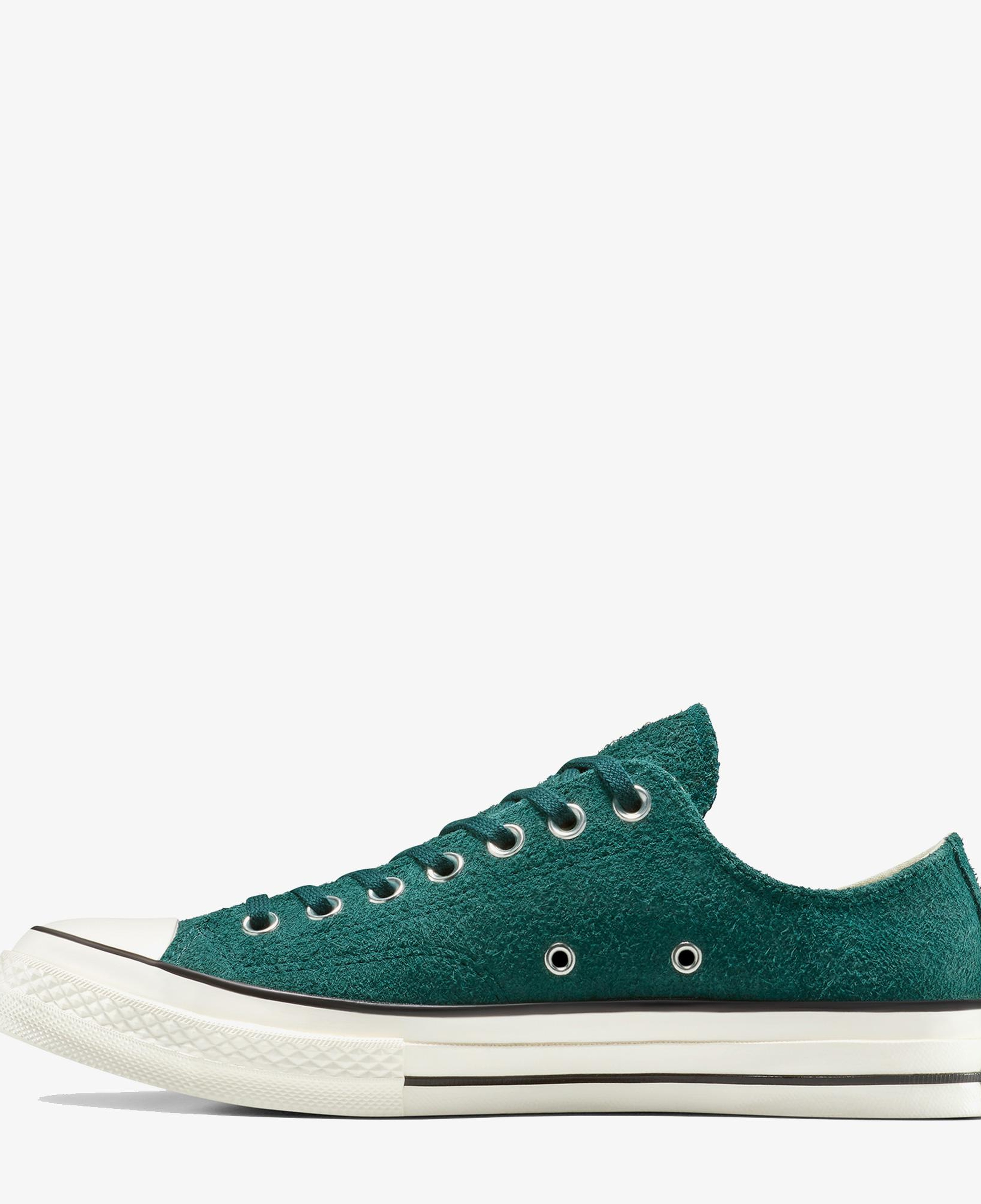 Converse Chuck 70 Suede Unisex Yeşil Sneaker