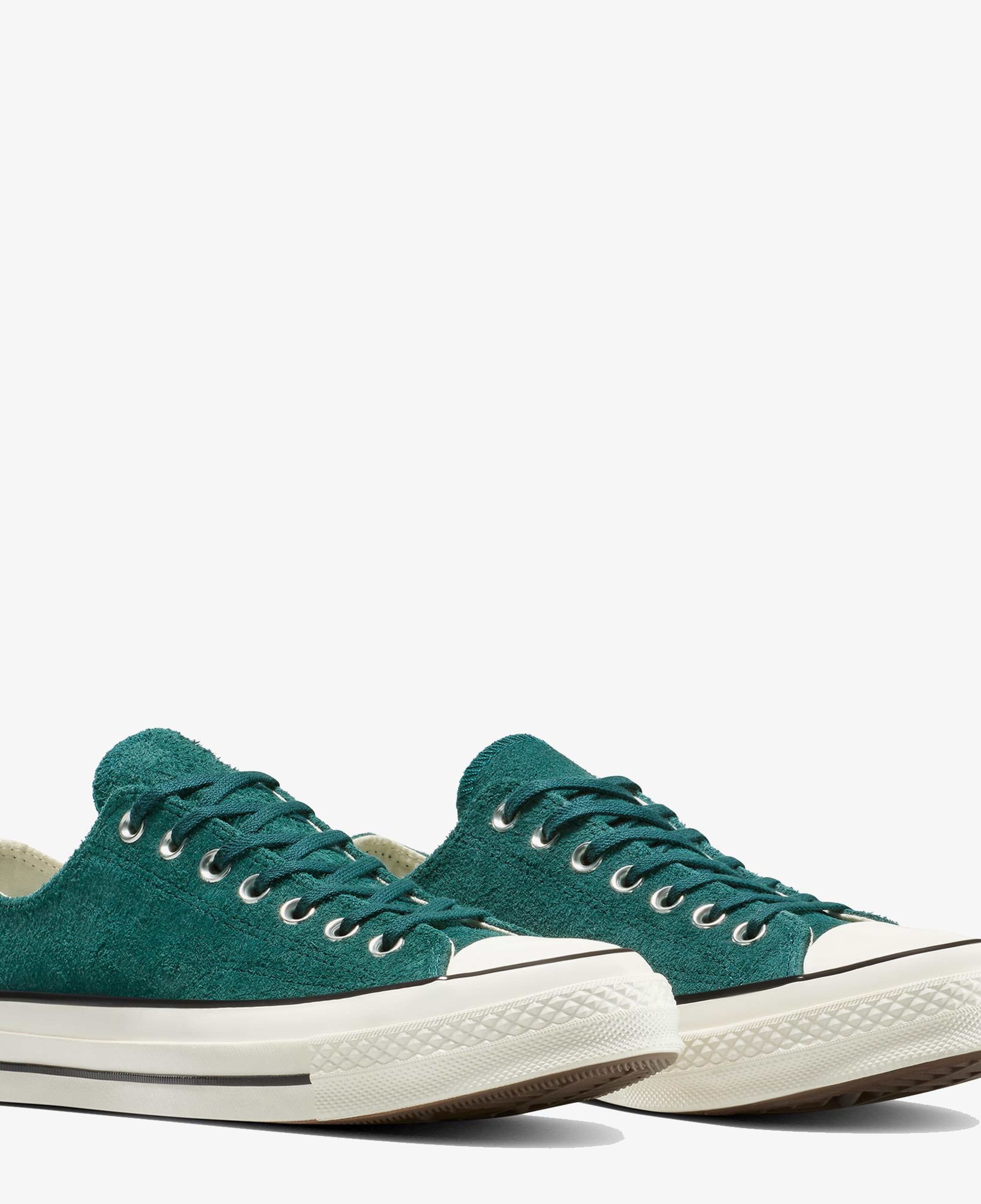 Converse Chuck 70 Suede Unisex Yeşil Sneaker