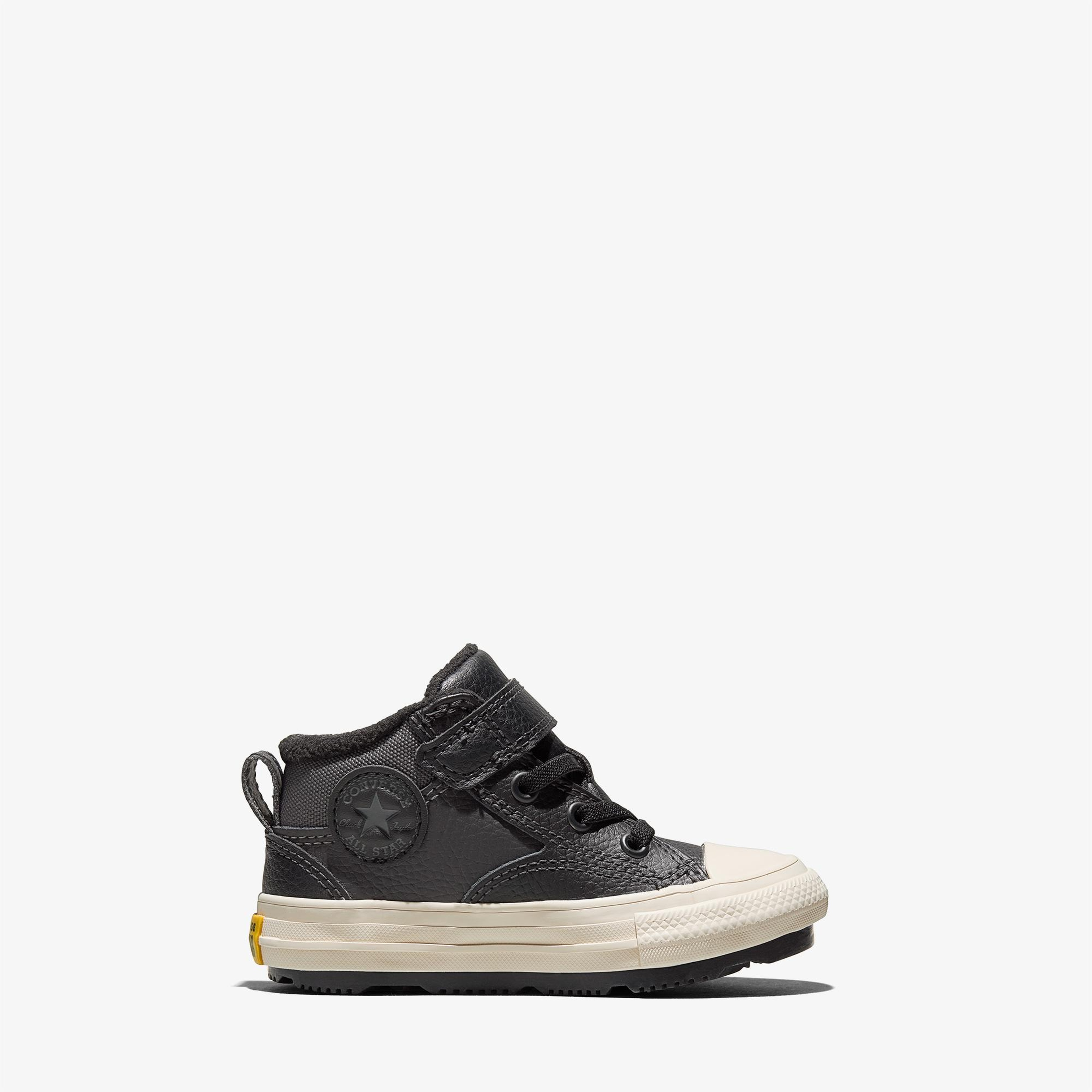 Converse Chuck Taylor All Star Malden Street Bebek Siyah Sneaker