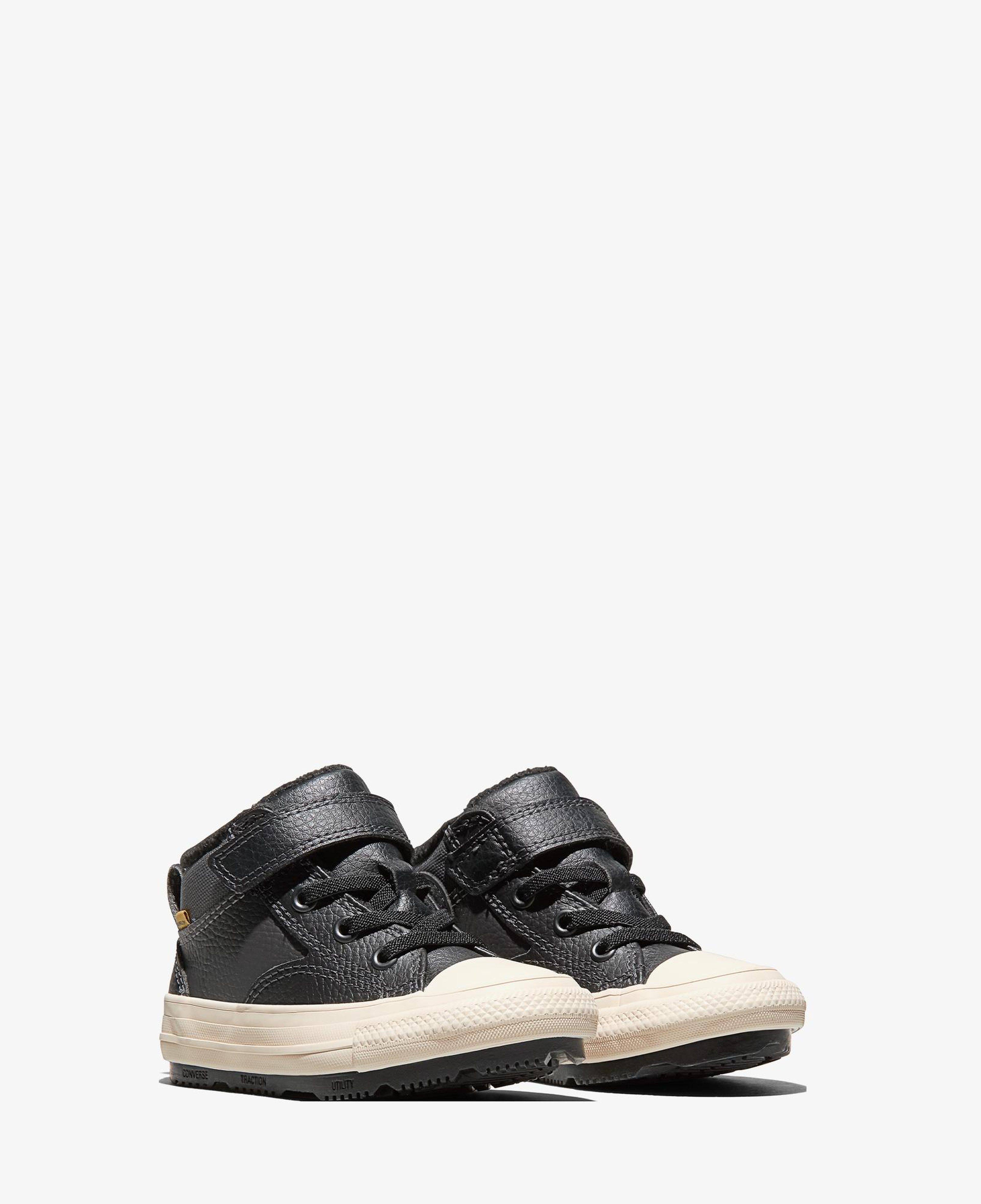 Converse Chuck Taylor All Star Malden Street Bebek Siyah Sneaker
