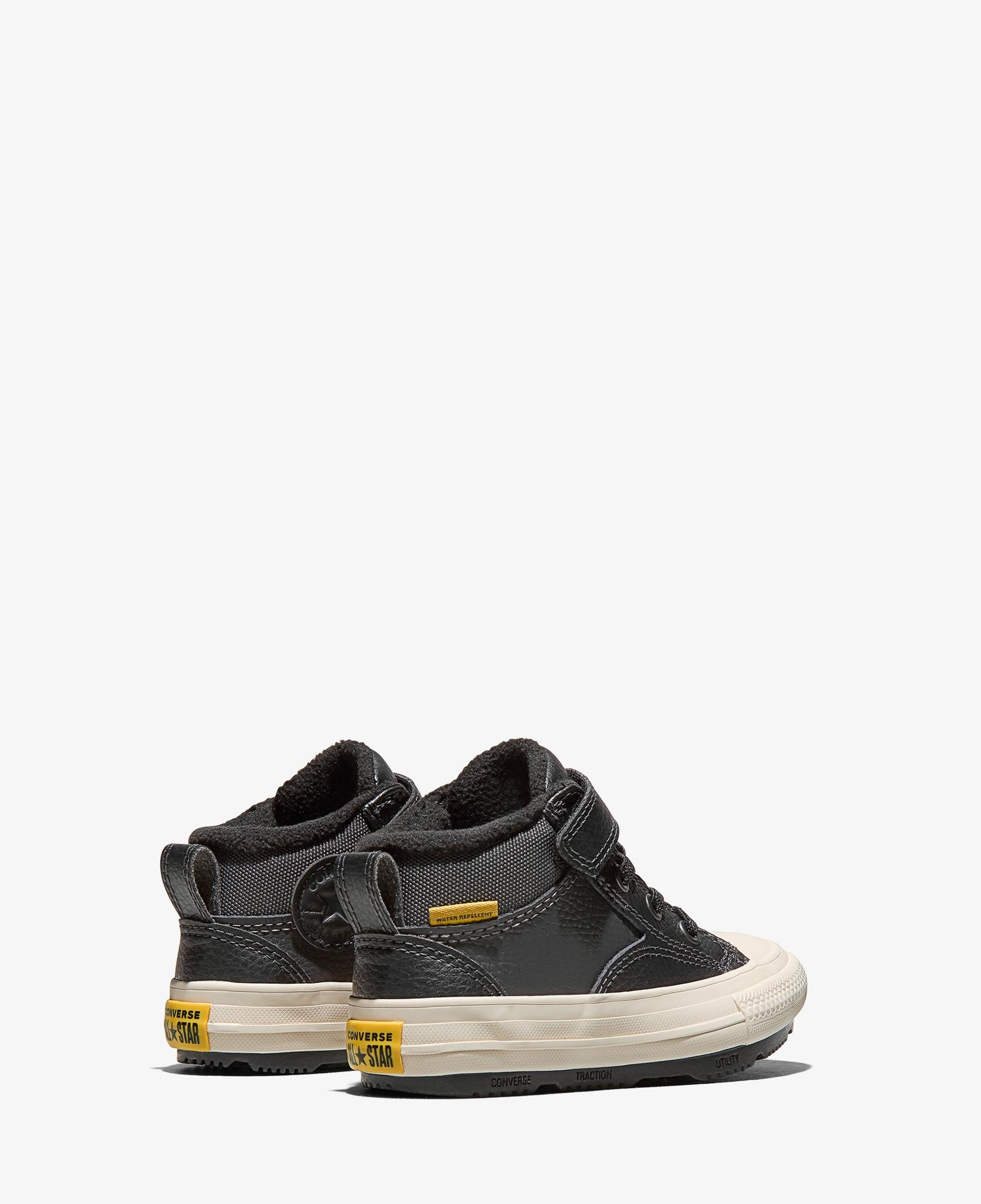 Converse Chuck Taylor All Star Malden Street Bebek Siyah Sneaker