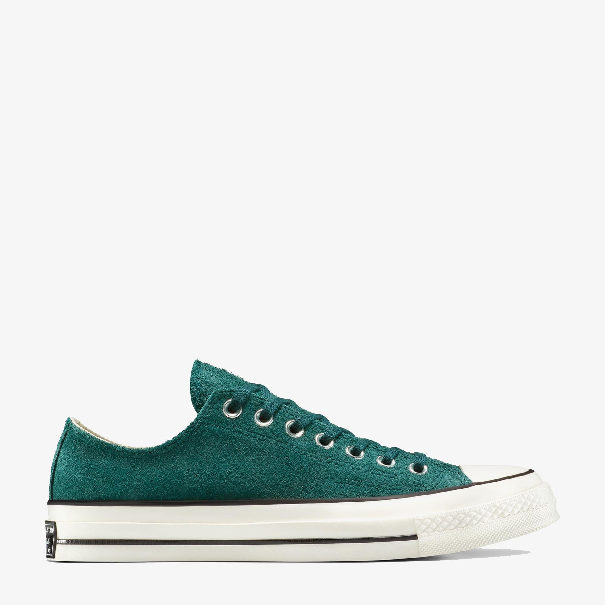 Converse Chuck 70 Suede Unisex Yeşil Sneaker