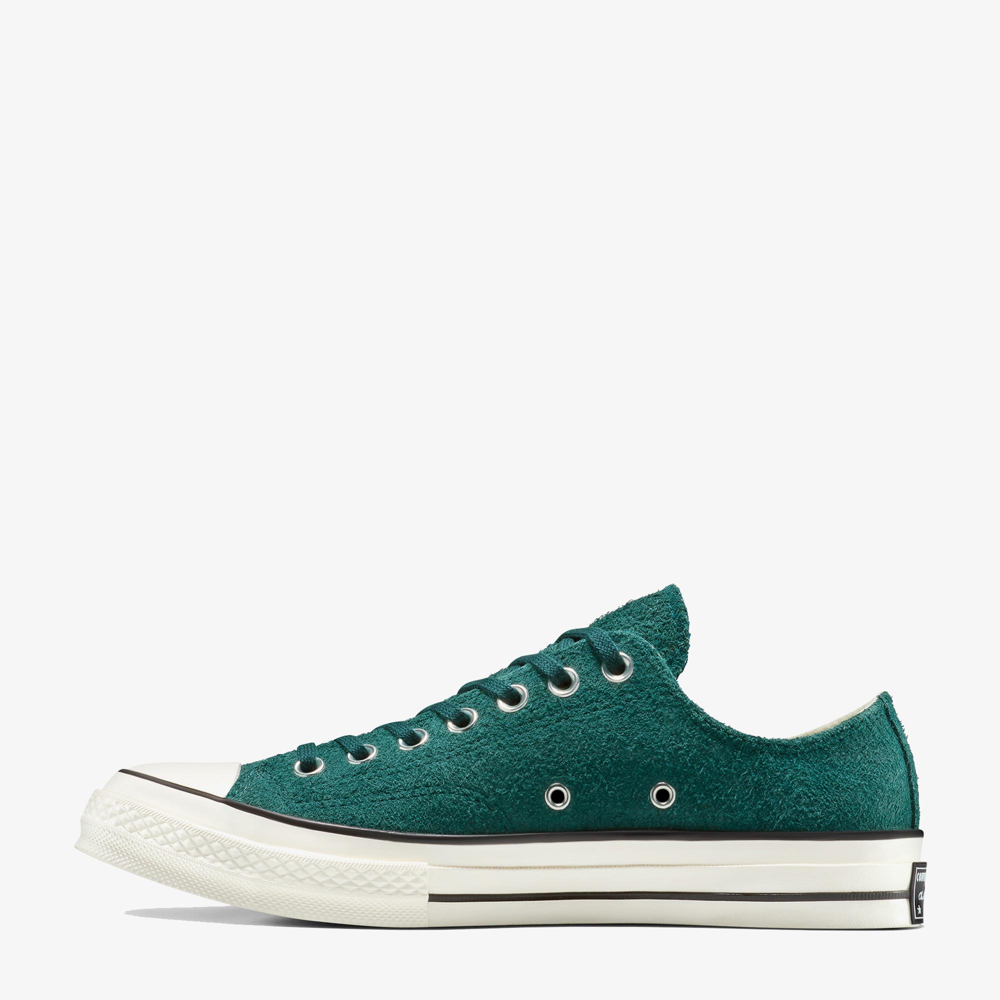 Converse Chuck 70 Suede Unisex Yeşil Sneaker