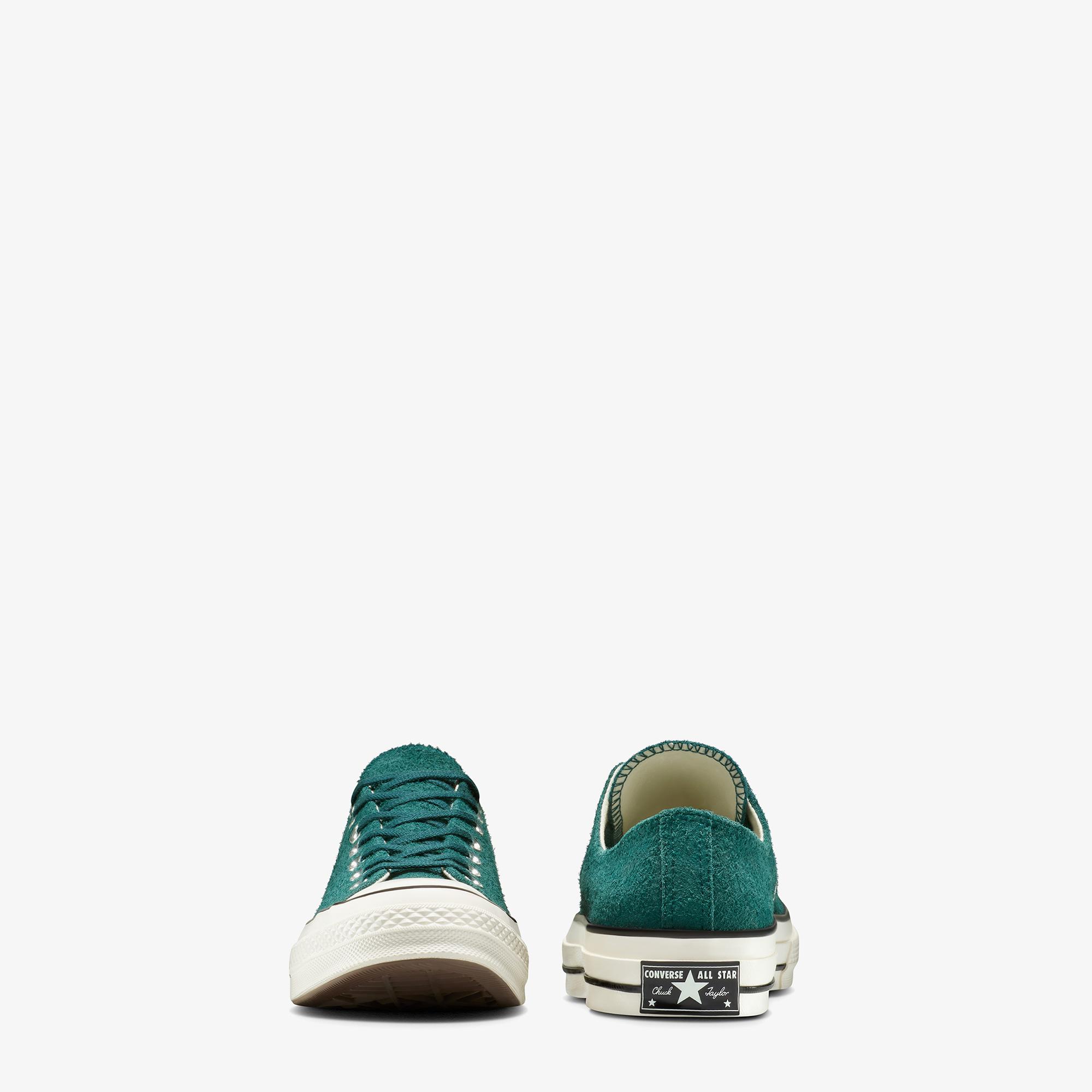 Converse Chuck 70 Suede Unisex Yeşil Sneaker