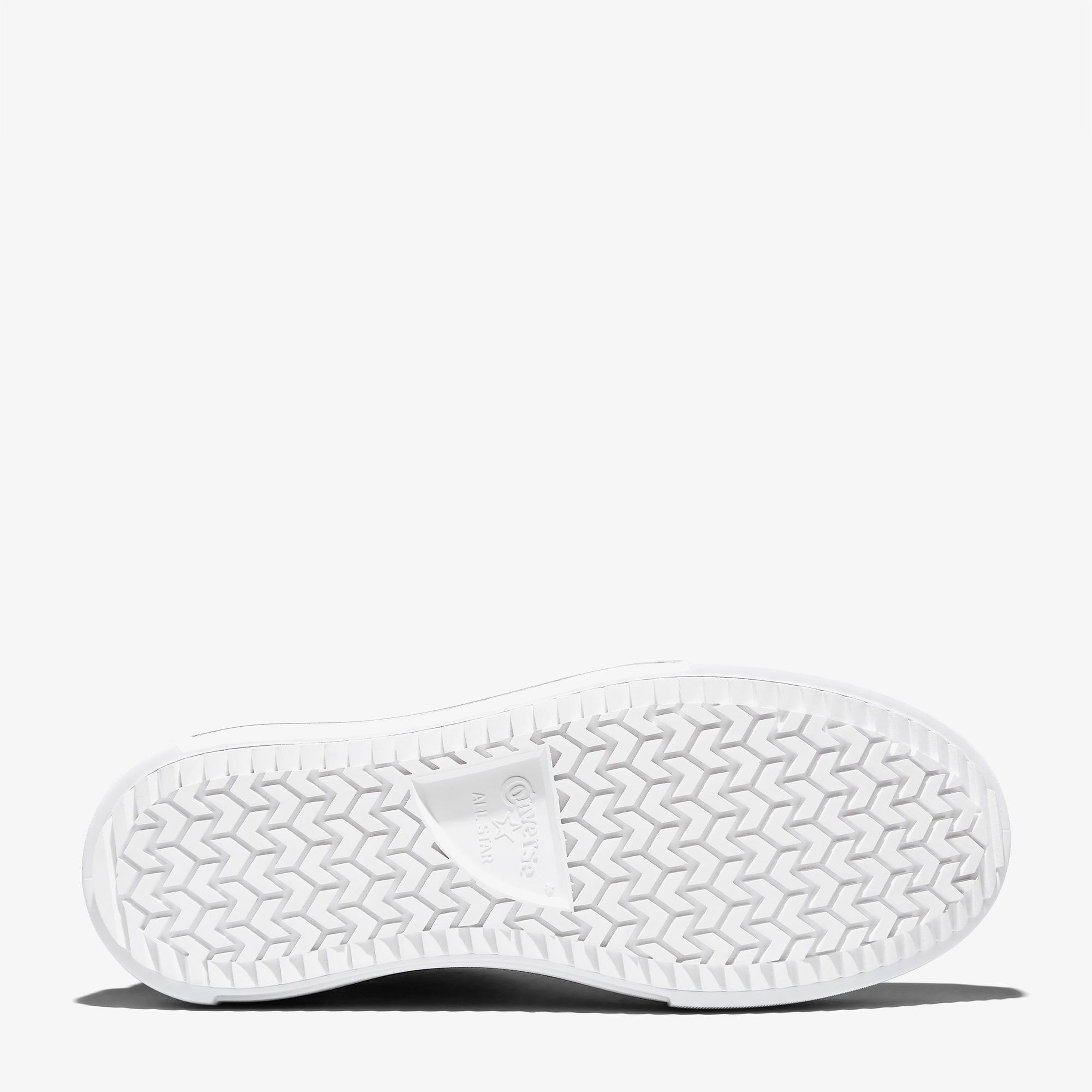 Converse Chuck Taylor All Star Lift Double Stack Unisex Siyah Sneaker