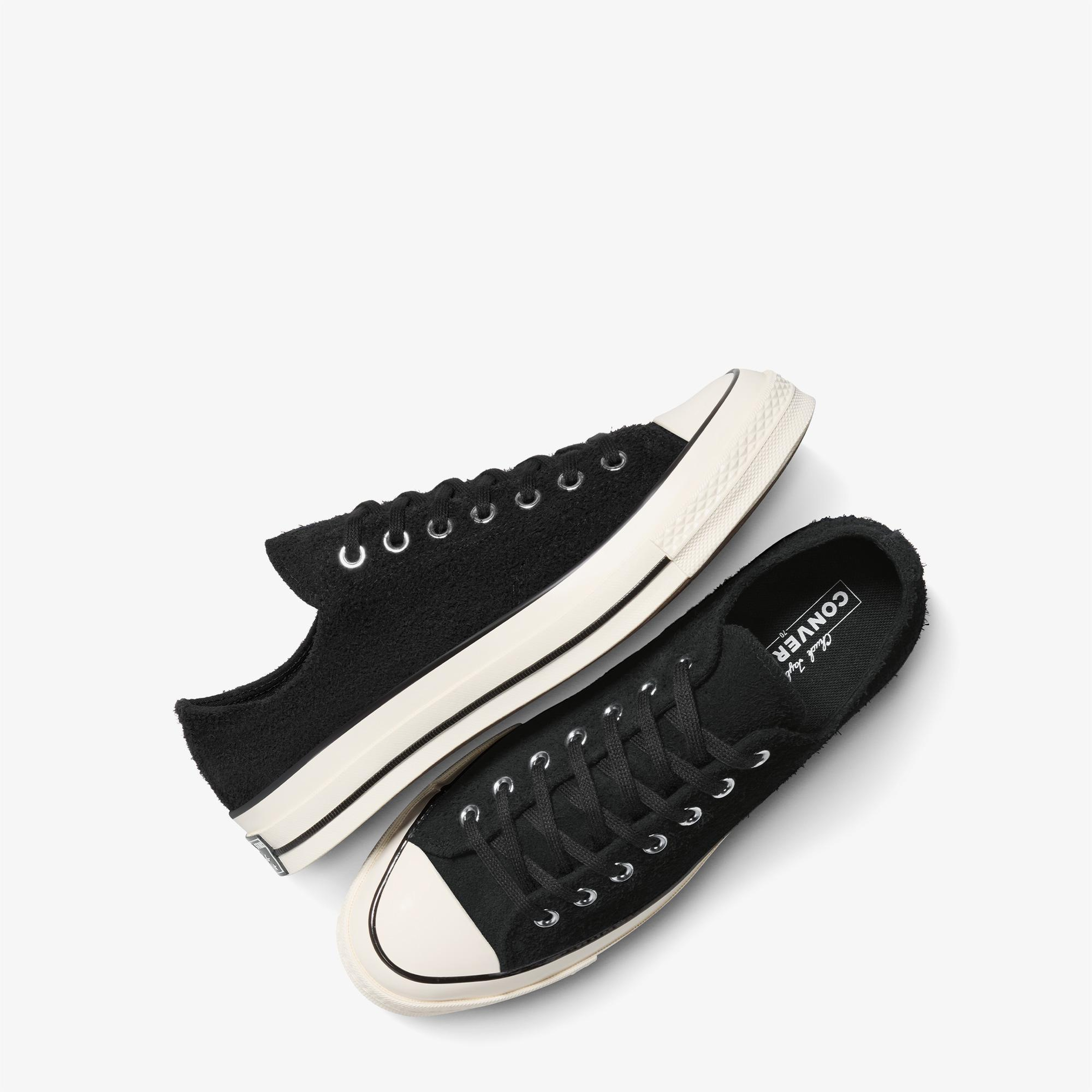 Converse Chuck 70 Unisex Siyah Sneaker