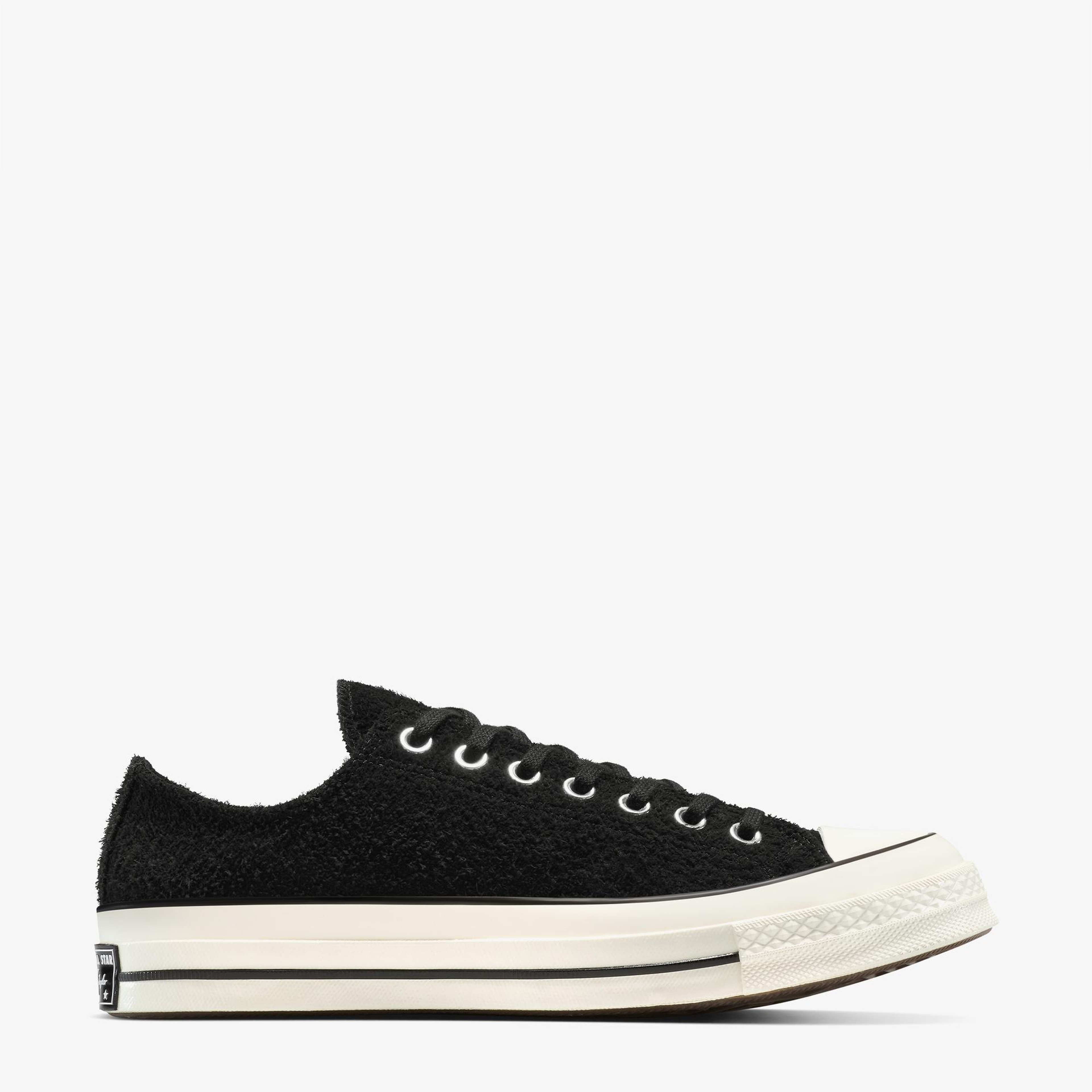 Converse Chuck 70 Unisex Siyah Sneaker