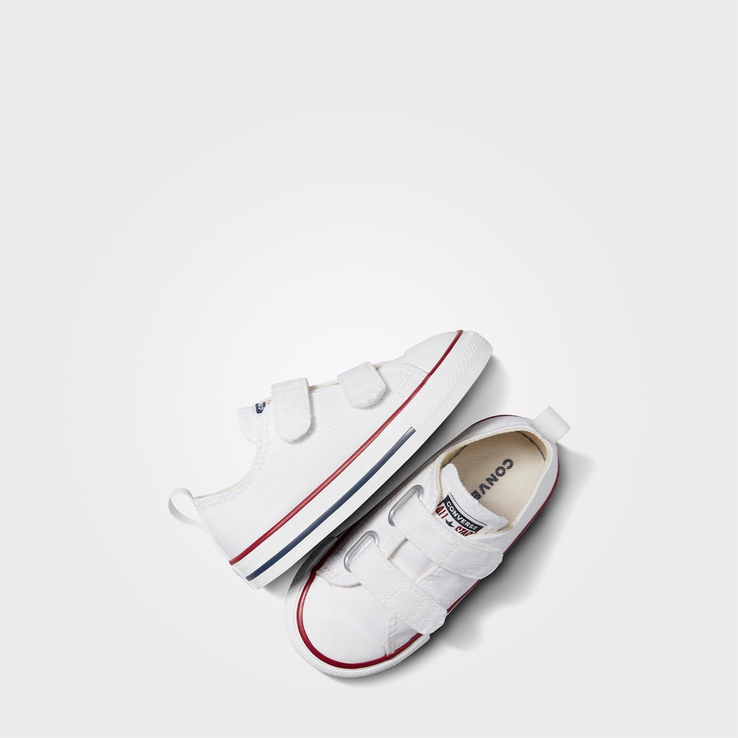 Converse Chuck Taylor All Star 2V Bebek Beyaz Sneaker