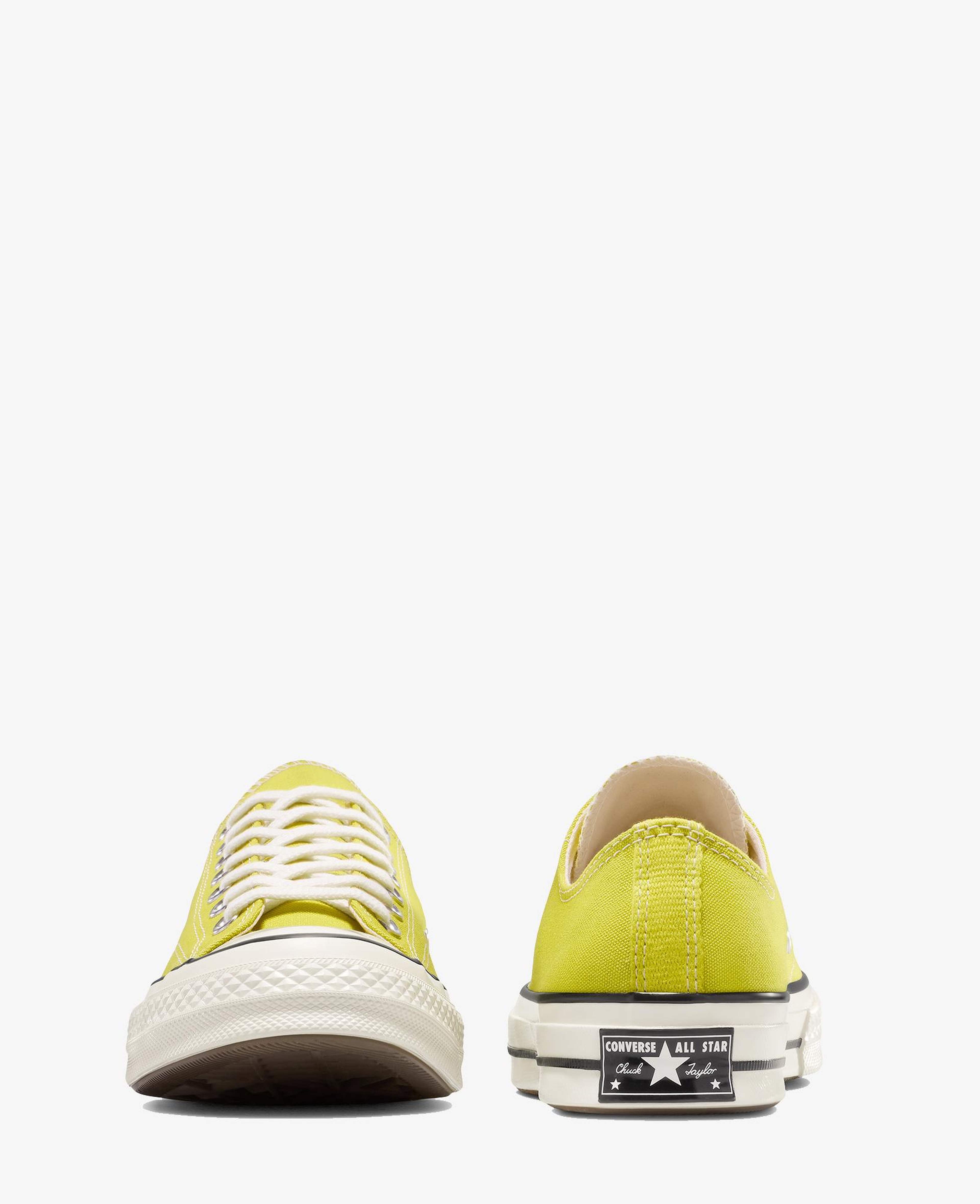 Converse Chuck 70 Unisex Sarı Sneaker