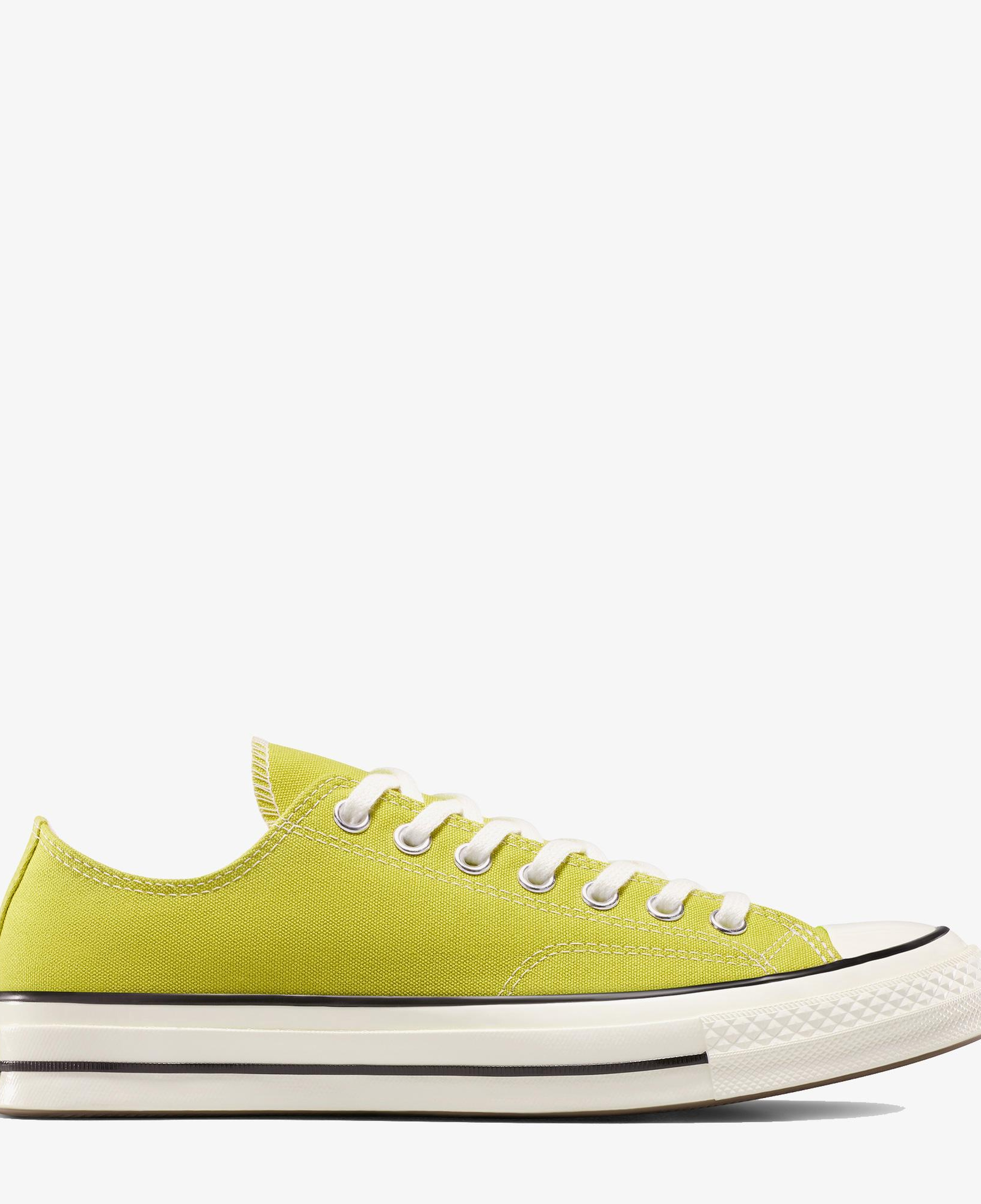 Converse Chuck 70 Unisex Sarı Sneaker