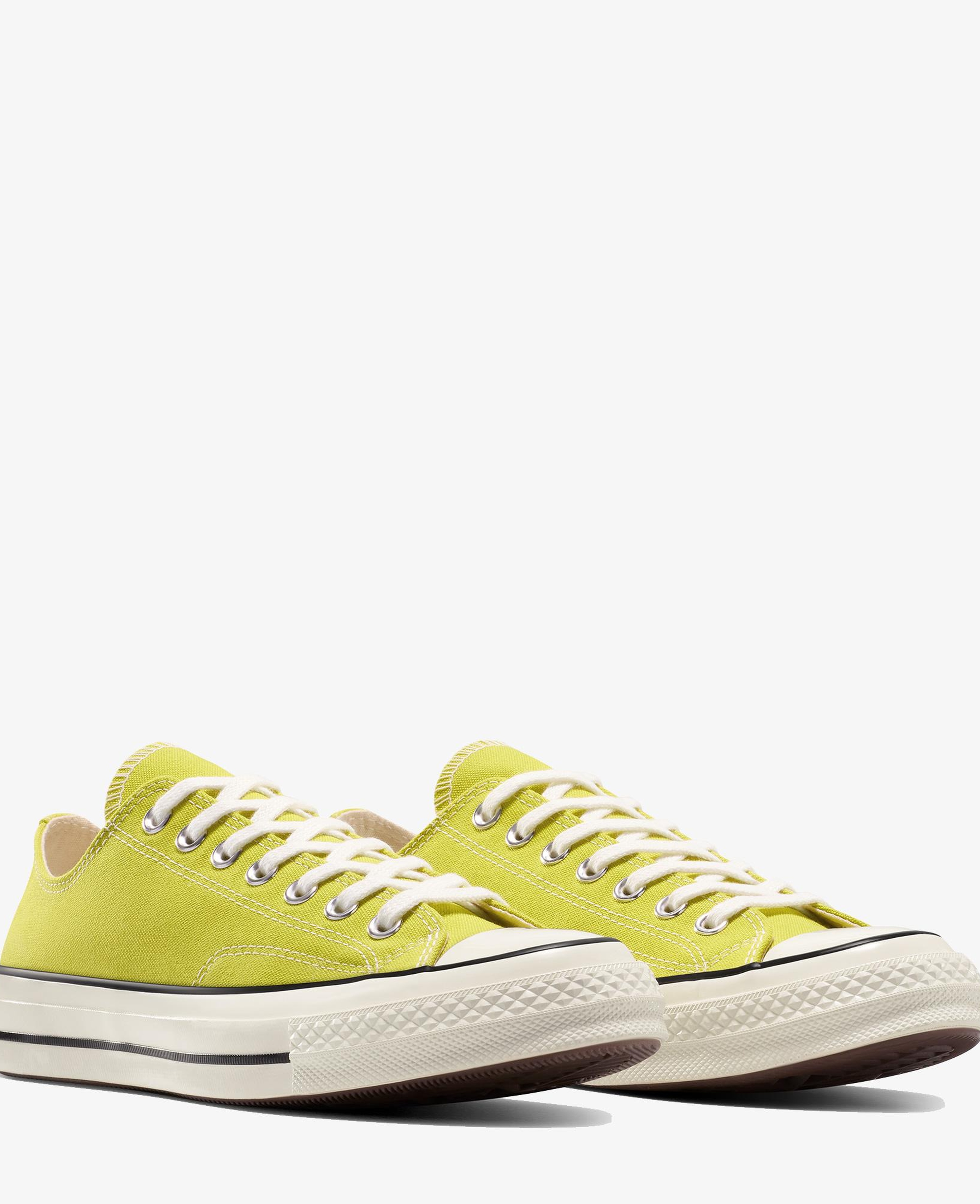 Converse Chuck 70 Unisex Sarı Sneaker