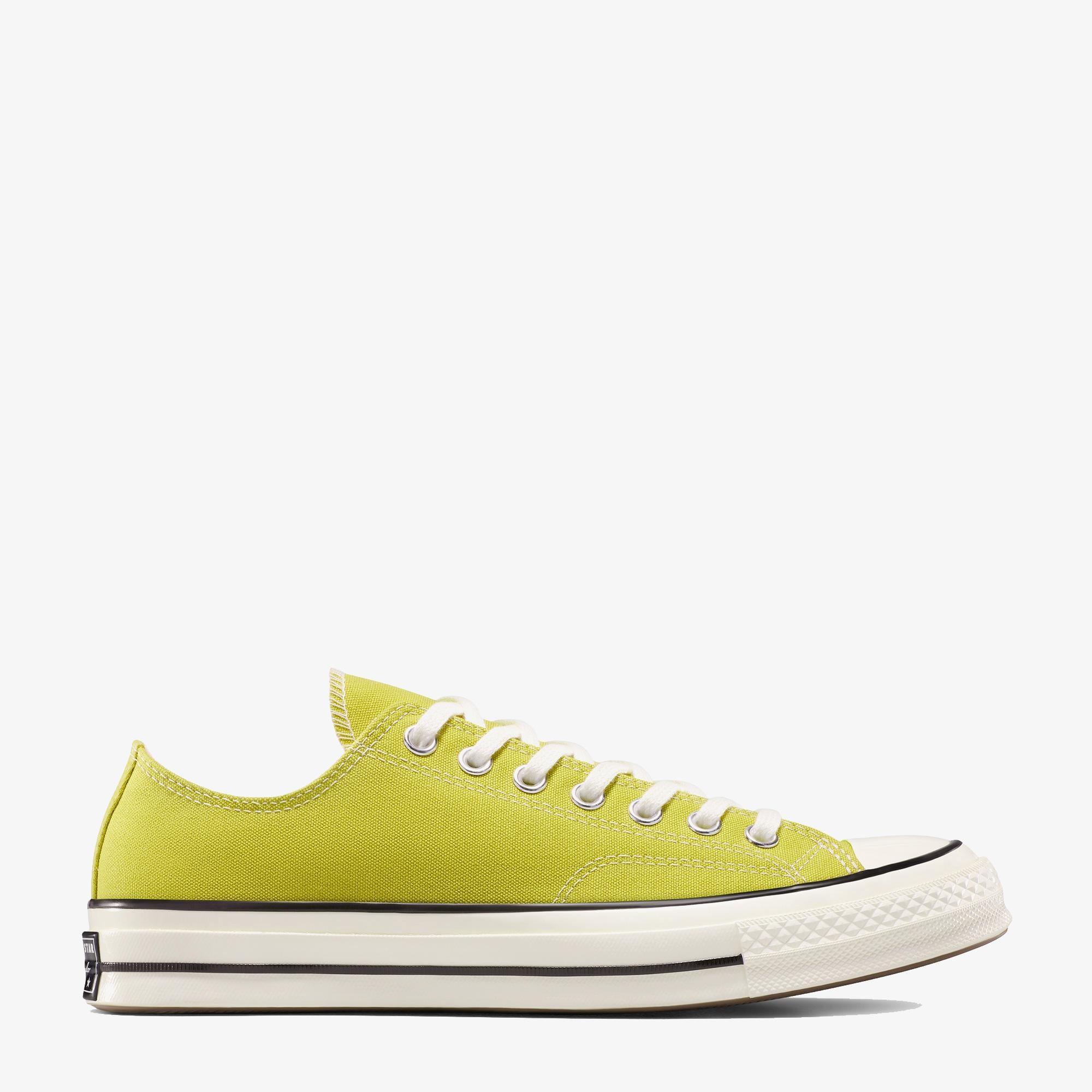 Converse Chuck 70 Unisex Sarı Sneaker