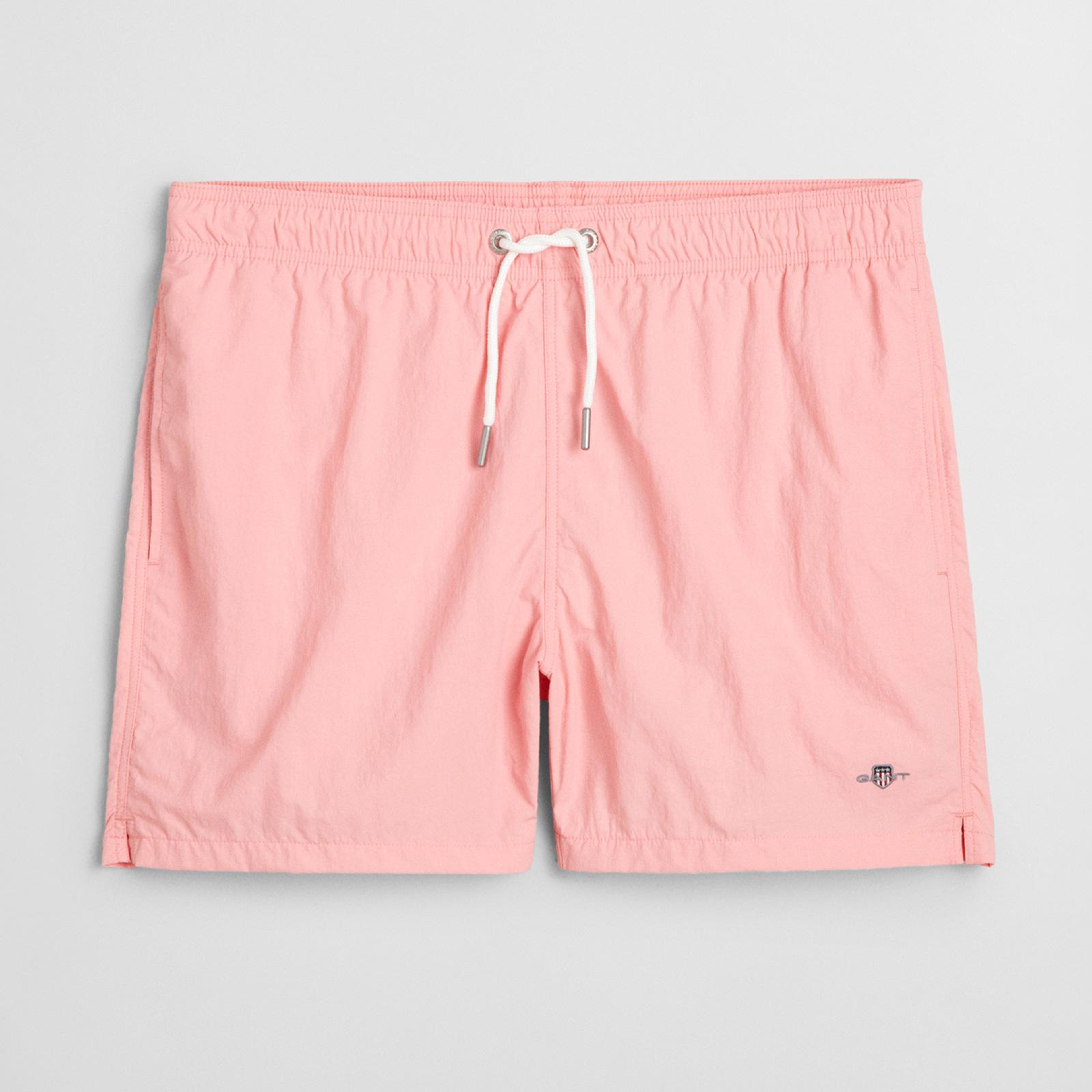 GANT Erkek Pembe Regular Fit Deniz Şortu