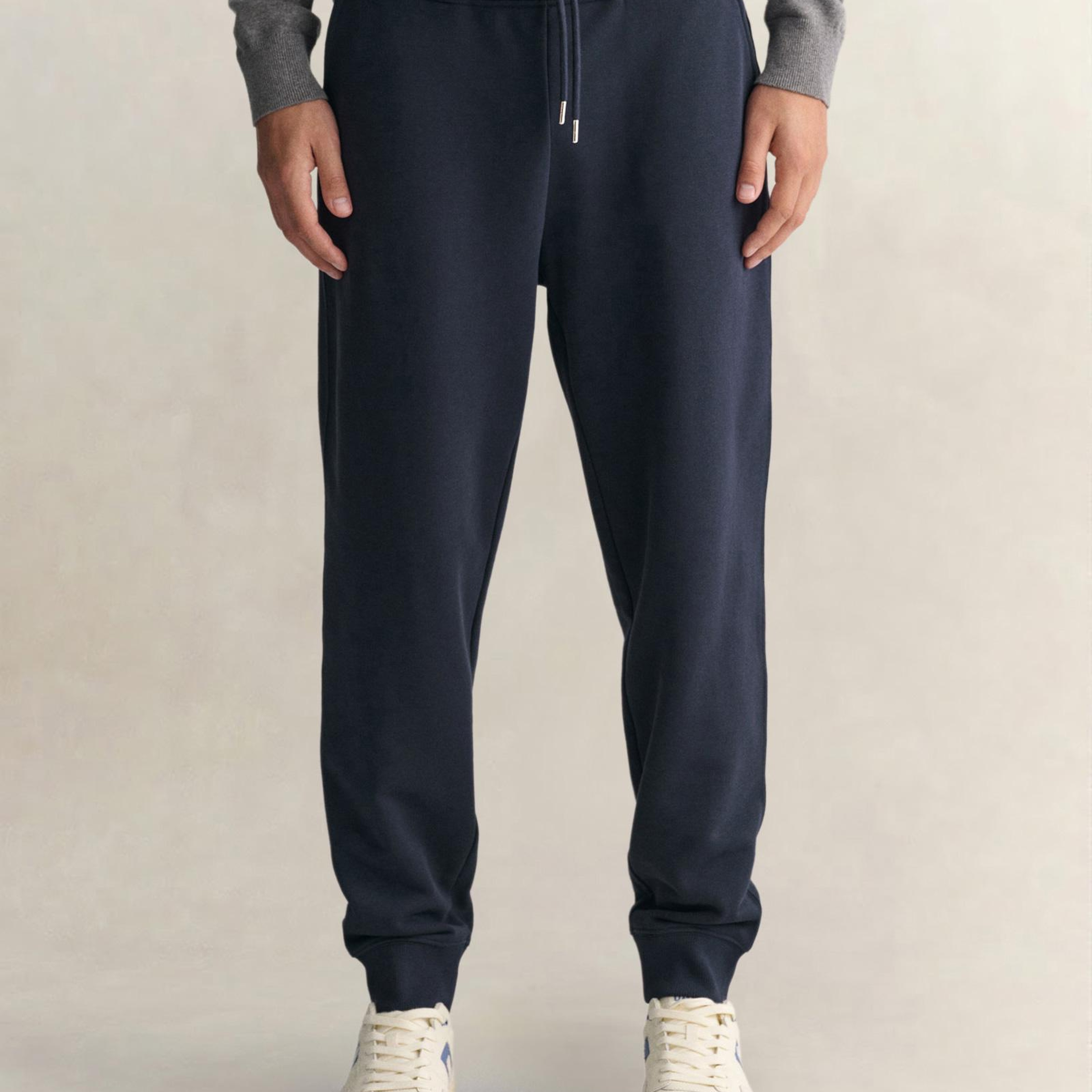 Gant Erkek Lacivert Regular Fit Eşofman Altı