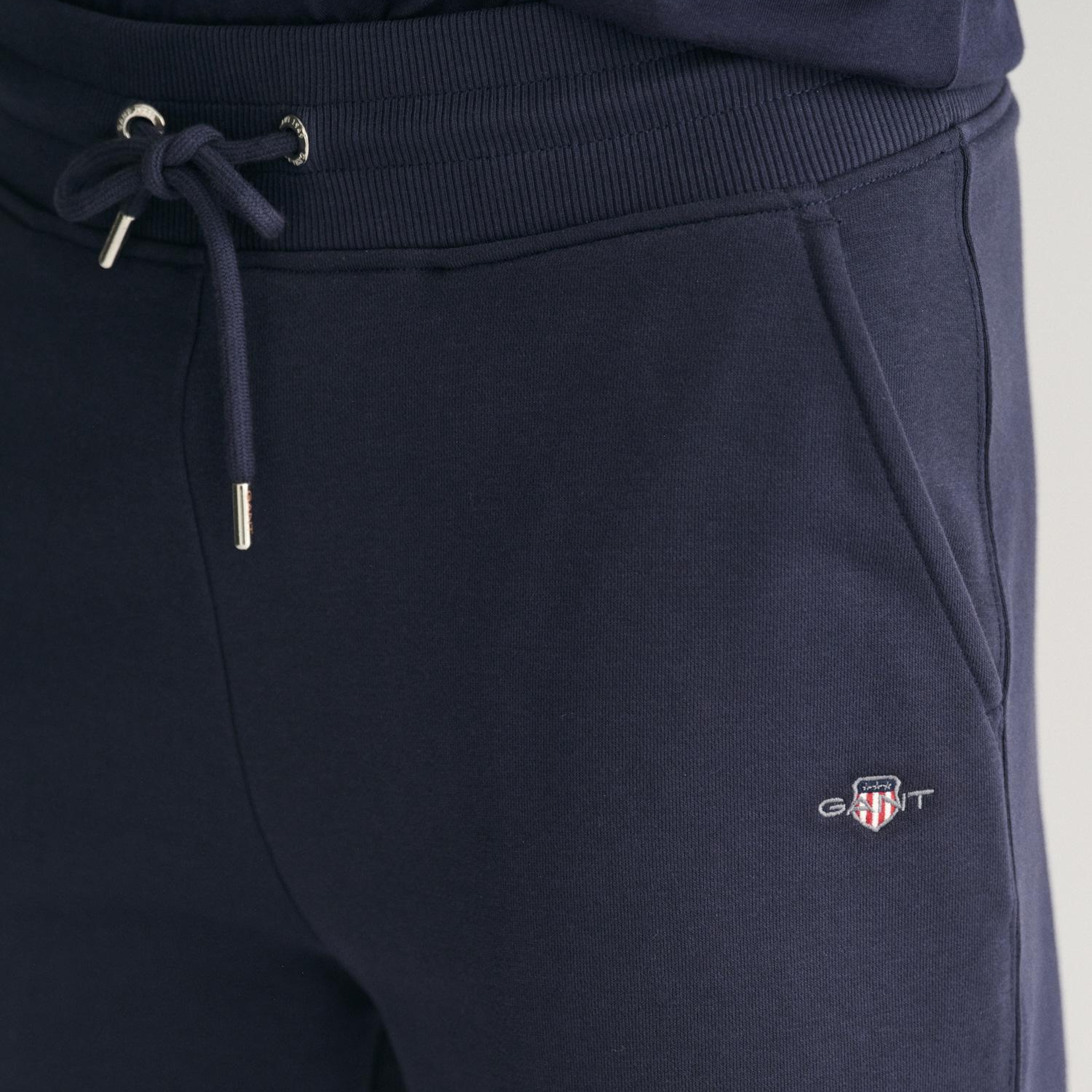 Gant Erkek Lacivert Regular Fit Eşofman Altı