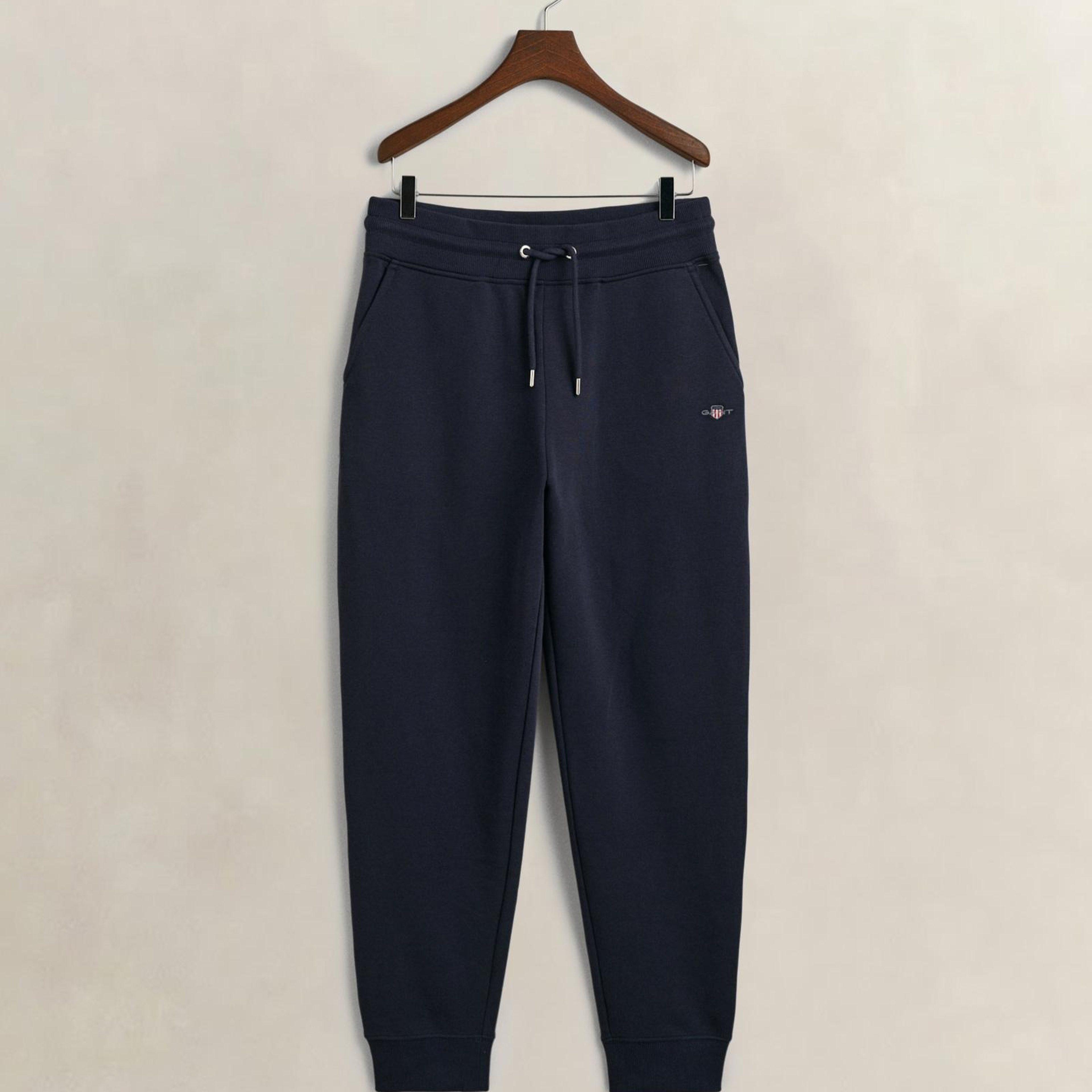 Gant Erkek Lacivert Regular Fit Eşofman Altı