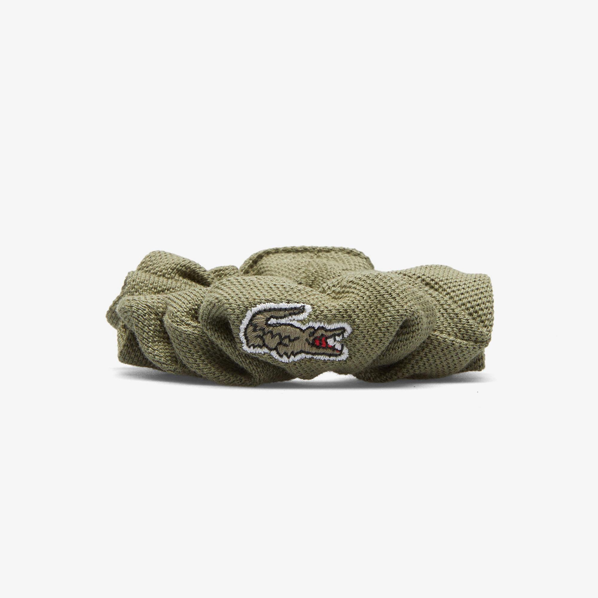 Lacoste Kadın Haki Saç Tokası