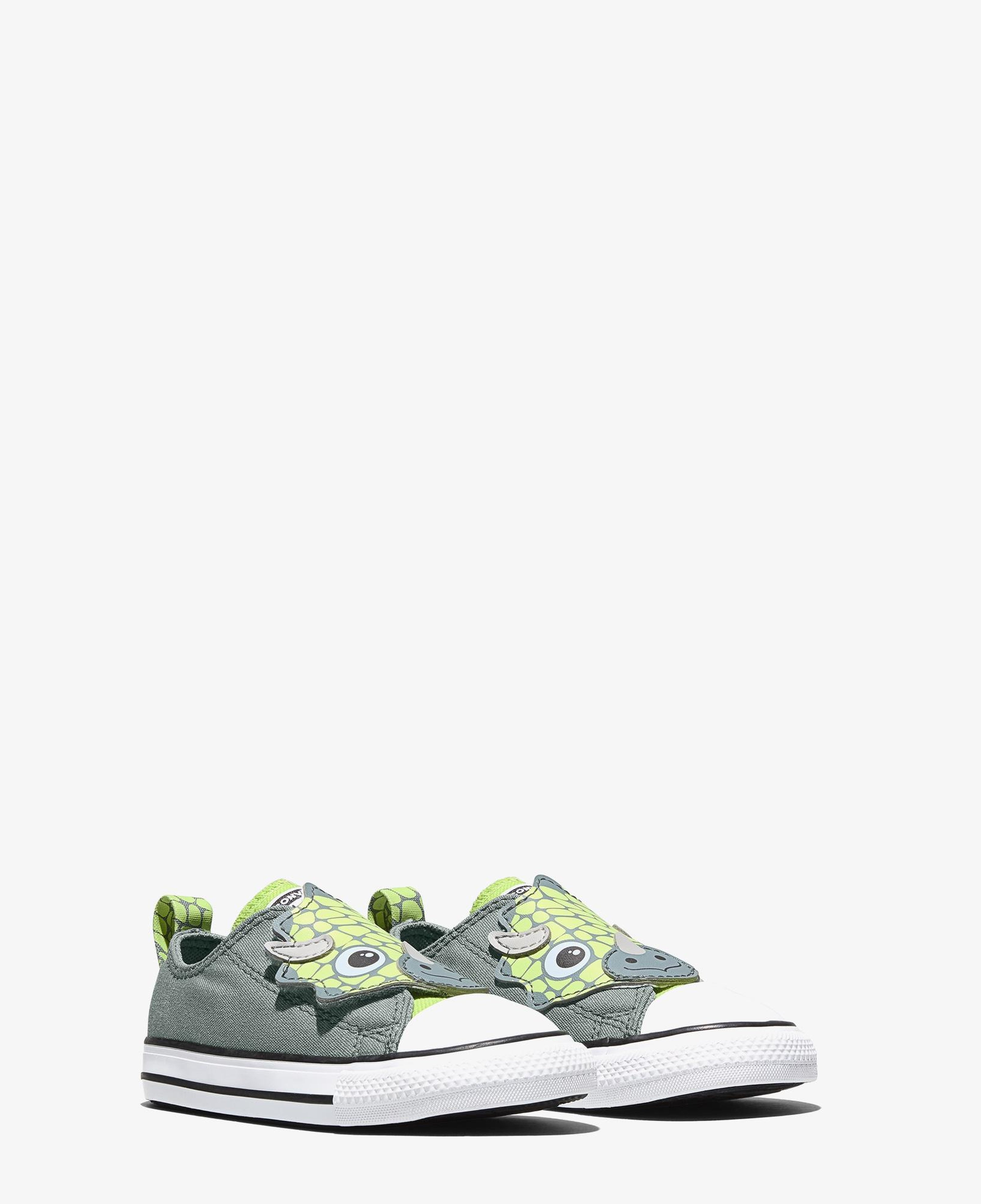Converse Chuck Taylor All Star One Strap Bebek Yeşil Sneaker