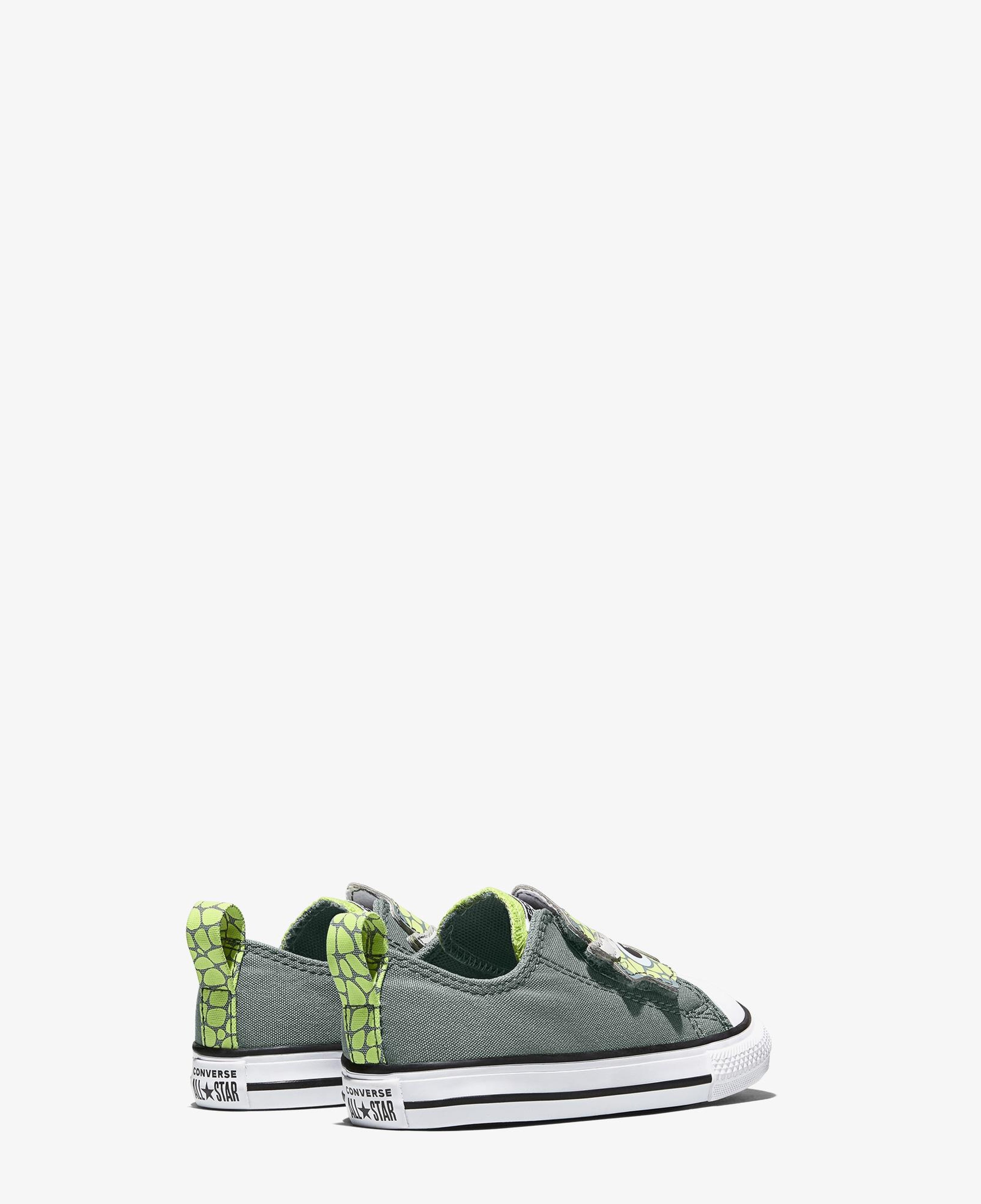 Converse Chuck Taylor All Star One Strap Bebek Yeşil Sneaker