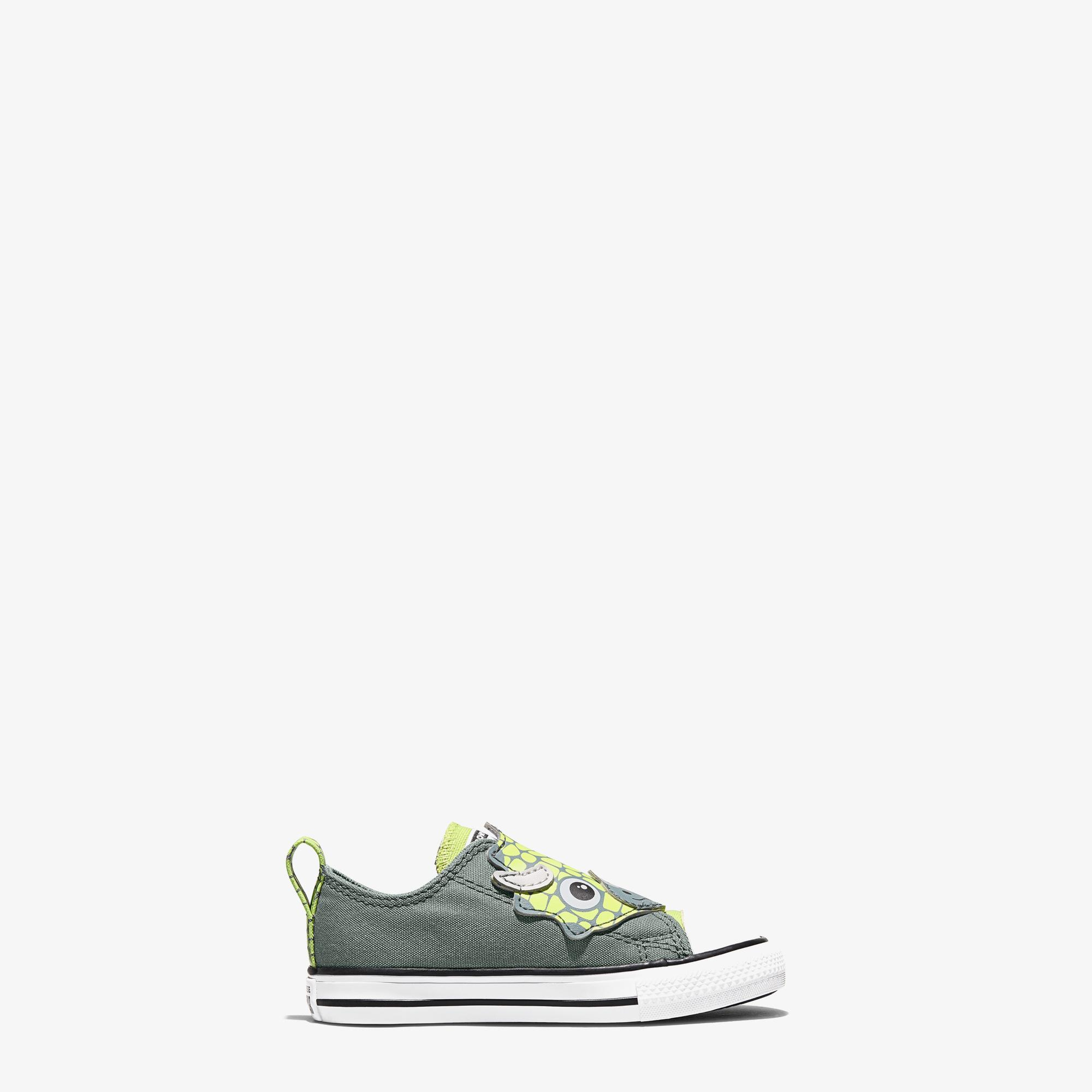 Converse Chuck Taylor All Star One Strap Bebek Yeşil Sneaker