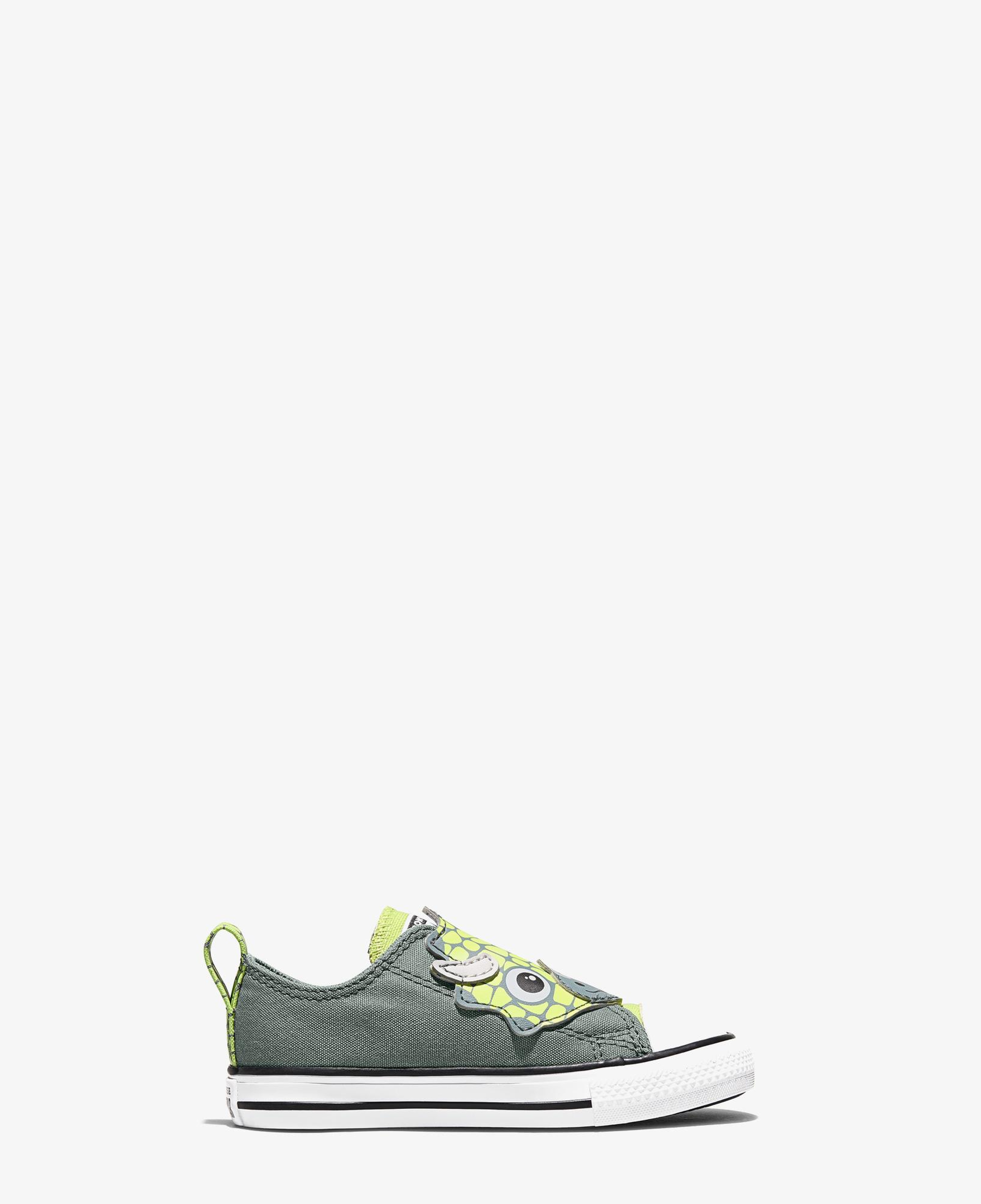 Converse Chuck Taylor All Star One Strap Bebek Yeşil Sneaker