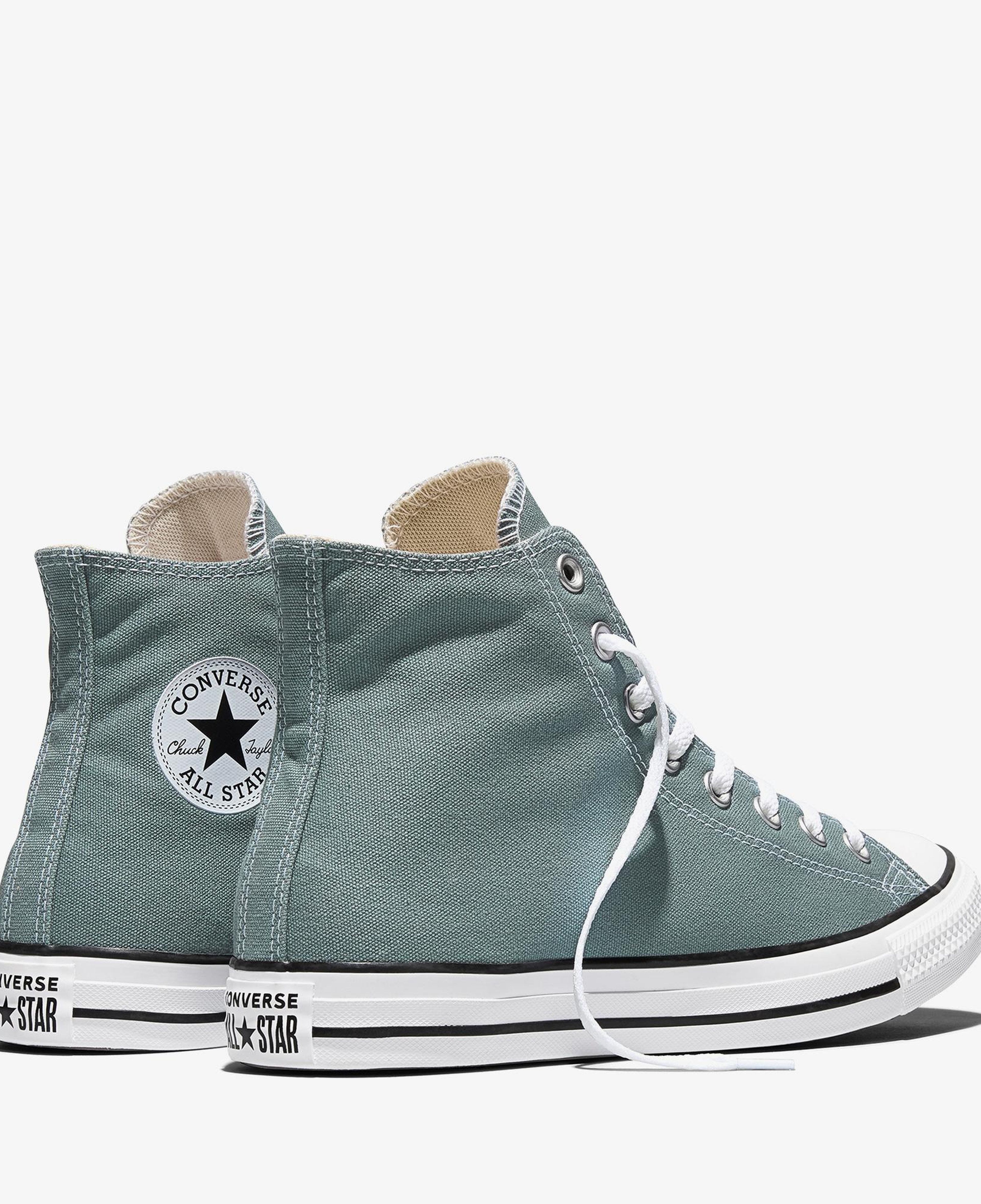 Converse Chuck Taylor All Star Unisex Yeşil Sneaker