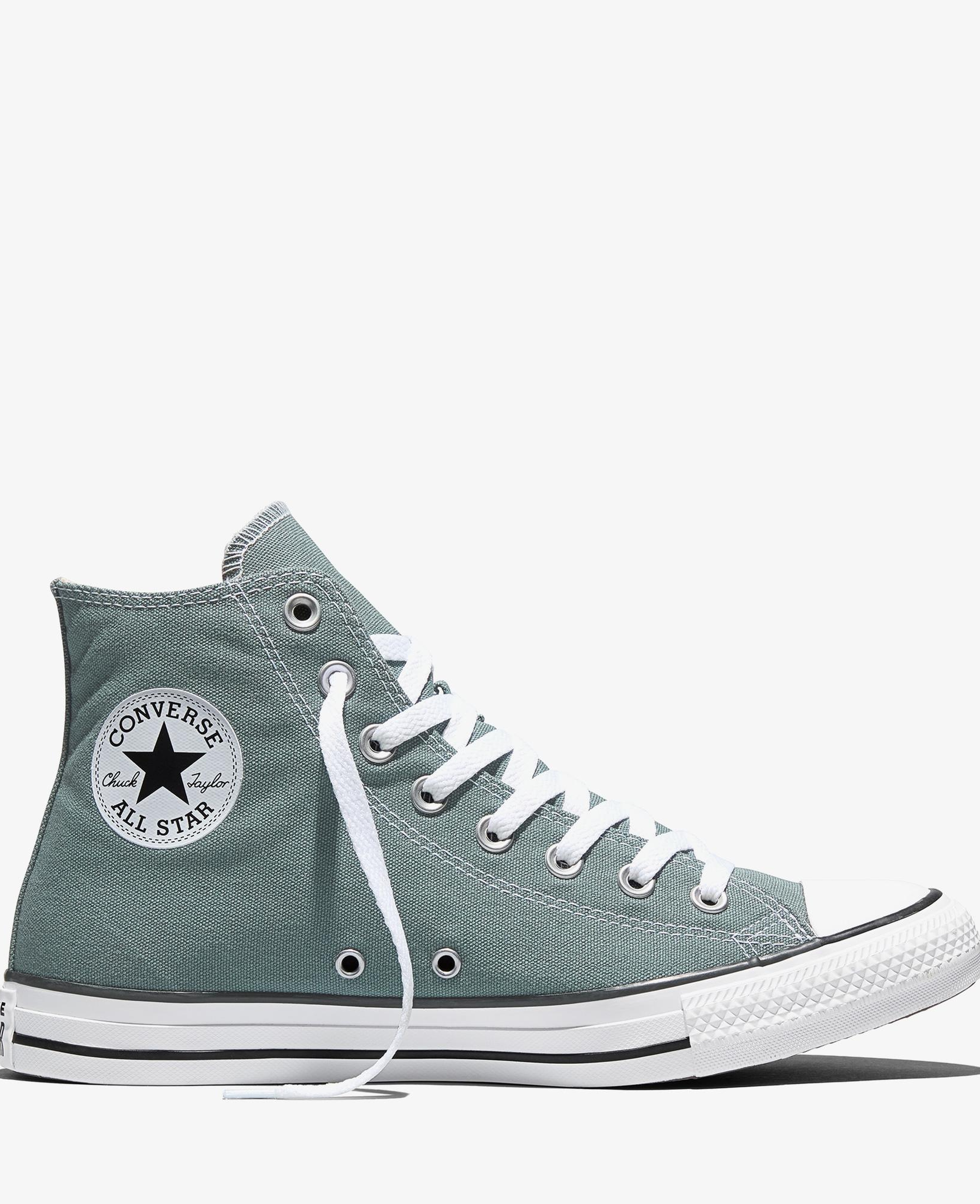 Converse Chuck Taylor All Star Unisex Yeşil Sneaker