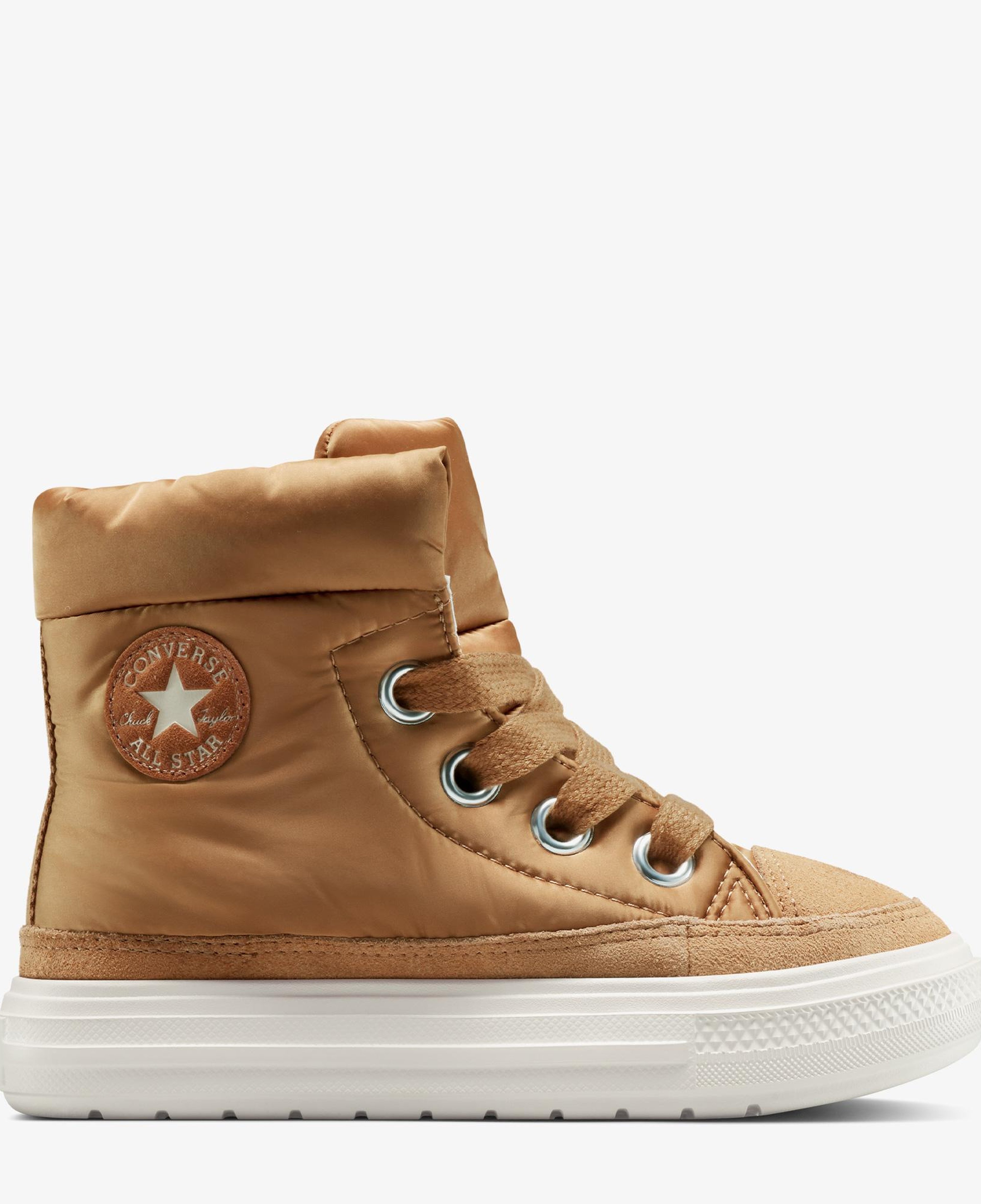 Converse Chuck Taylor All Star Elements Genç Turuncu Sneaker