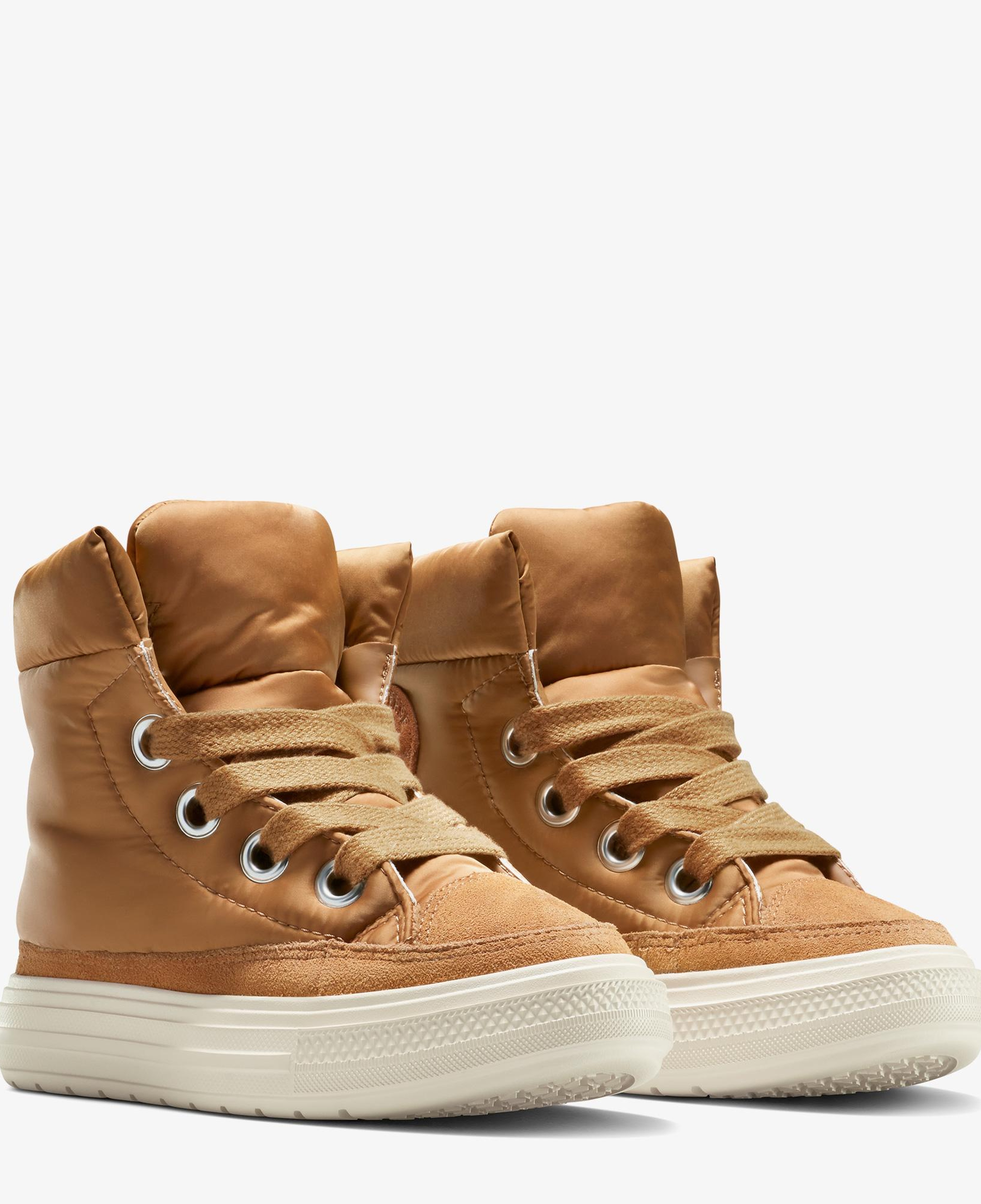 Converse Chuck Taylor All Star Elements Genç Turuncu Sneaker
