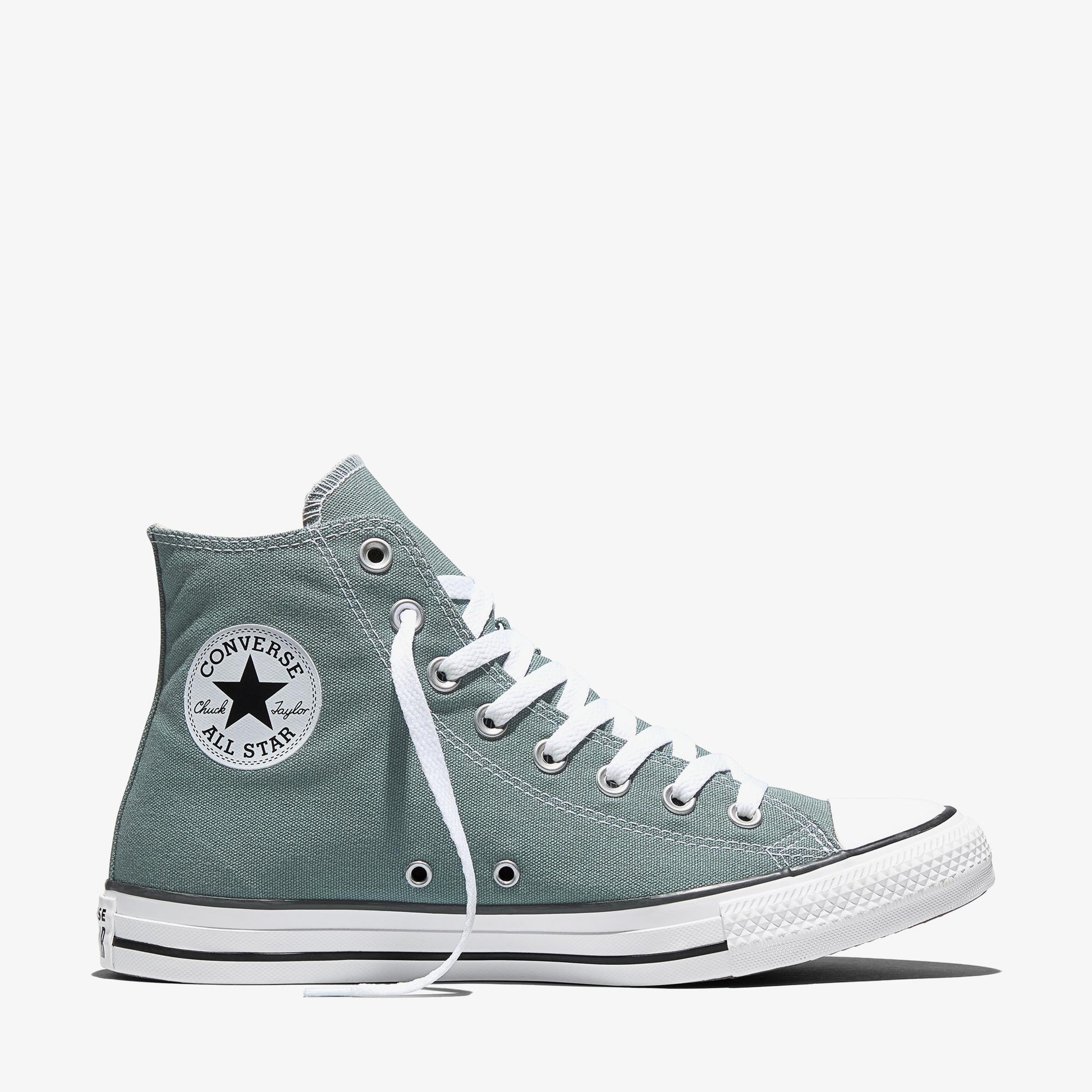 Converse Chuck Taylor All Star Unisex Yeşil Sneaker