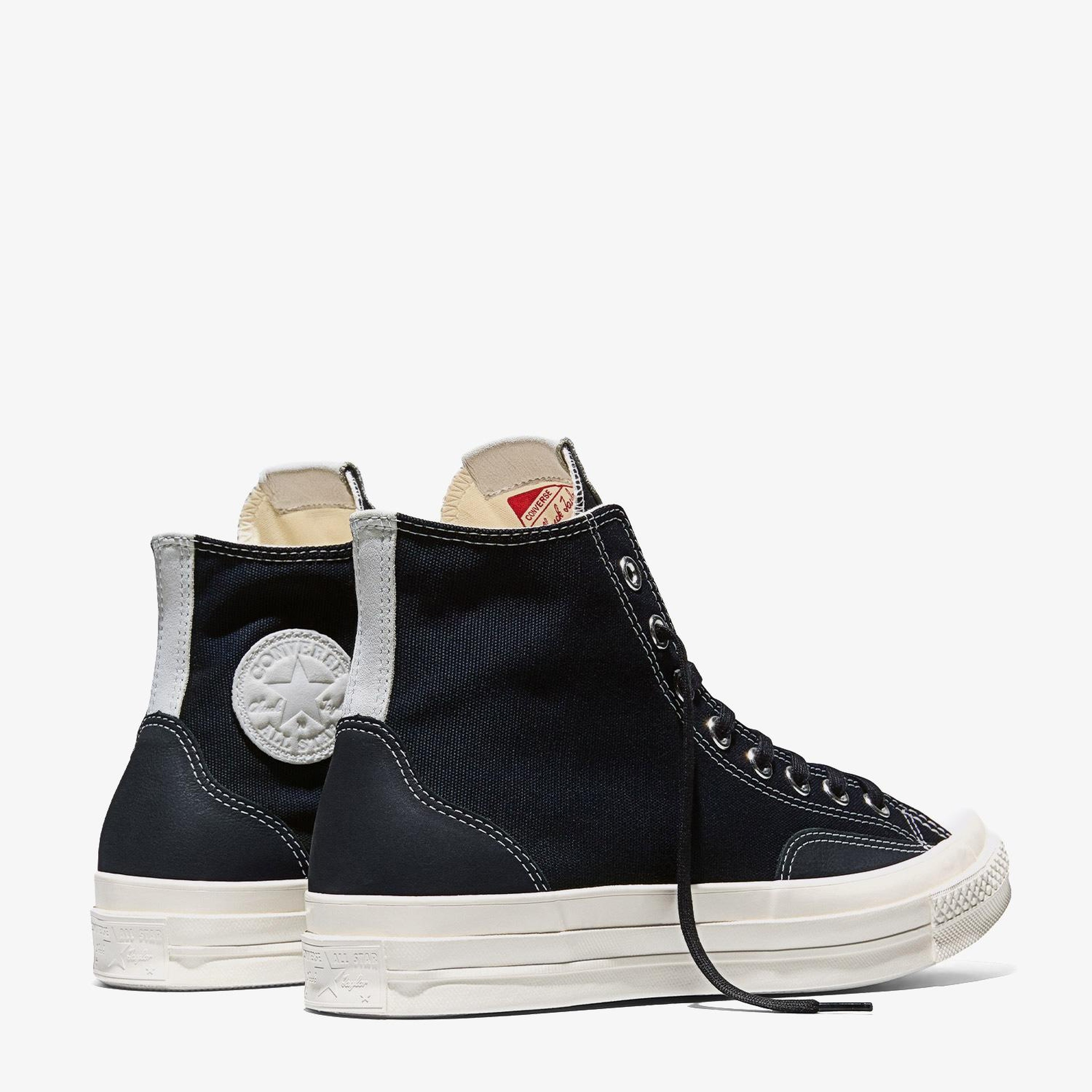 Converse Chuck 70 Unisex Siyah Sneaker