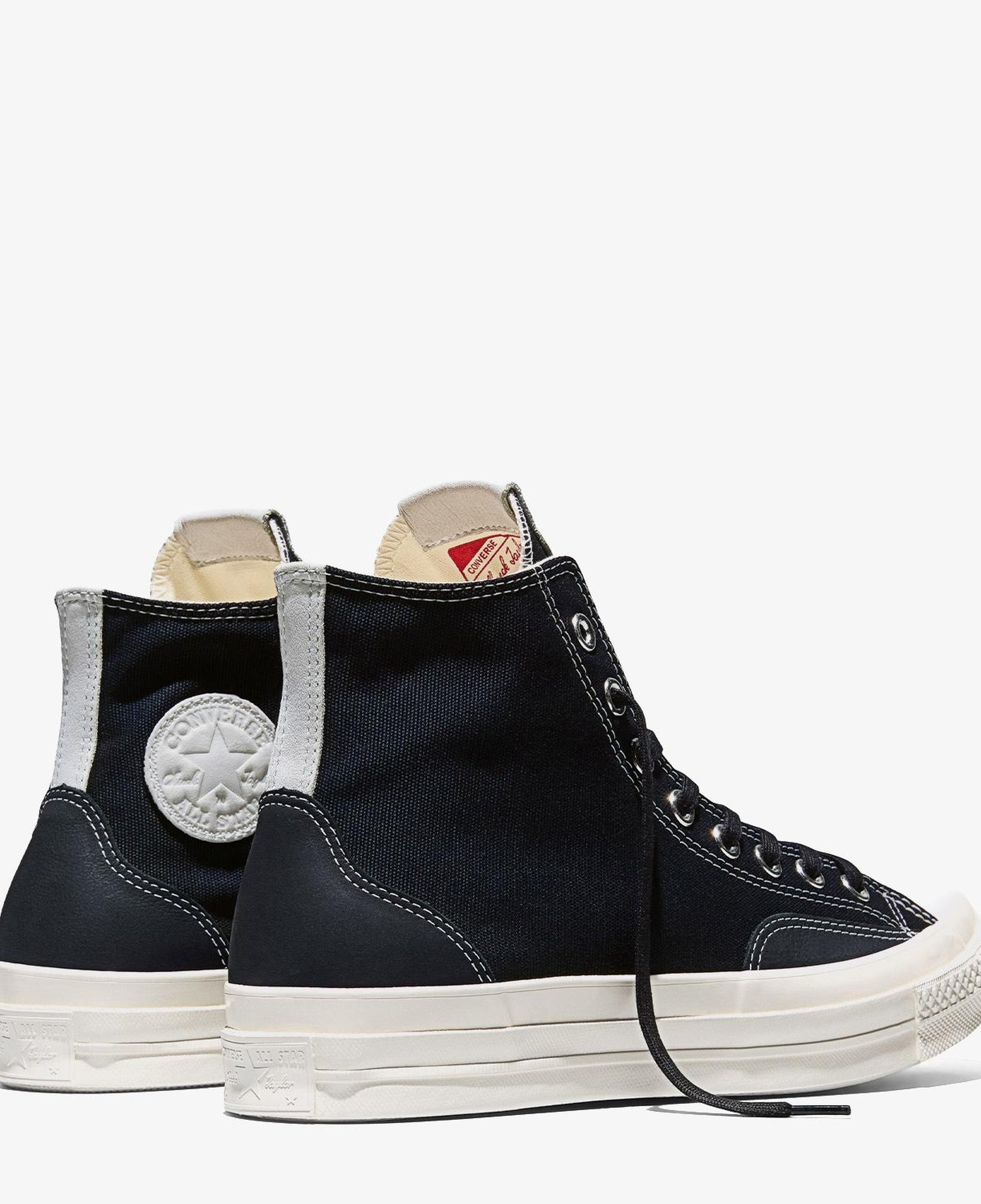 Converse Chuck 70 Unisex Siyah Sneaker