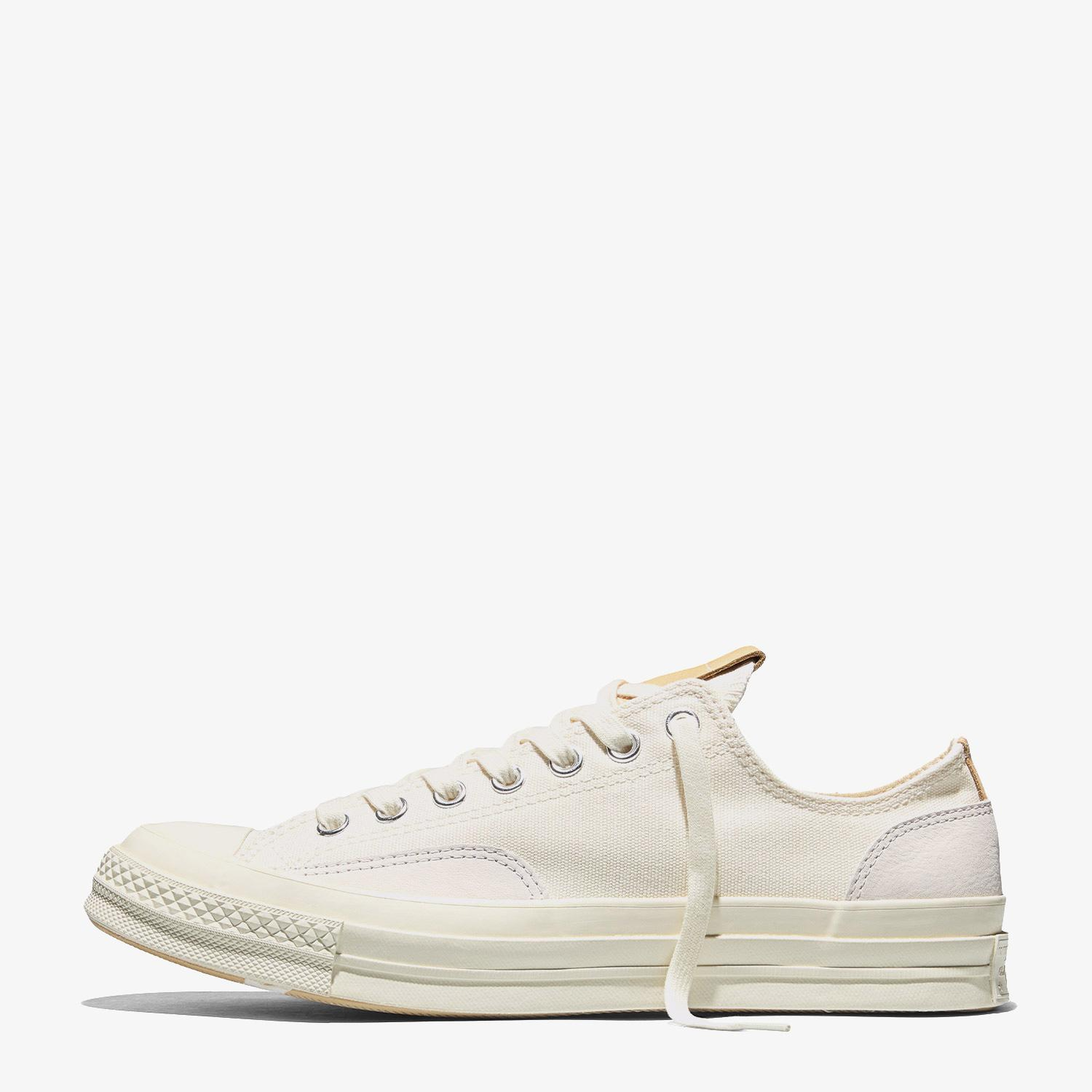Converse Chuck 70 Unisex Krem Sneaker