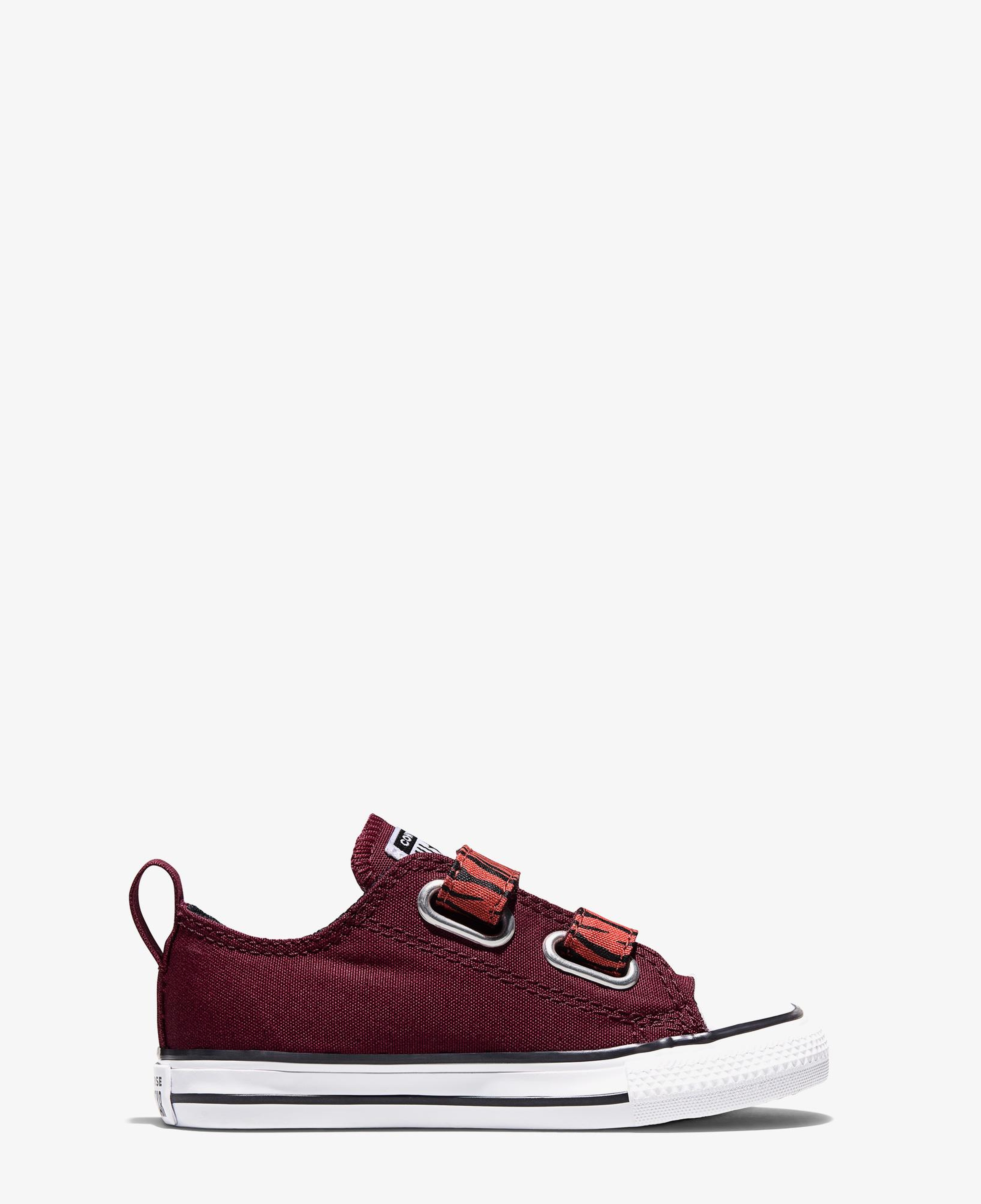 Converse Chuck Taylor All Star 2V Bebek Bordo Sneaker