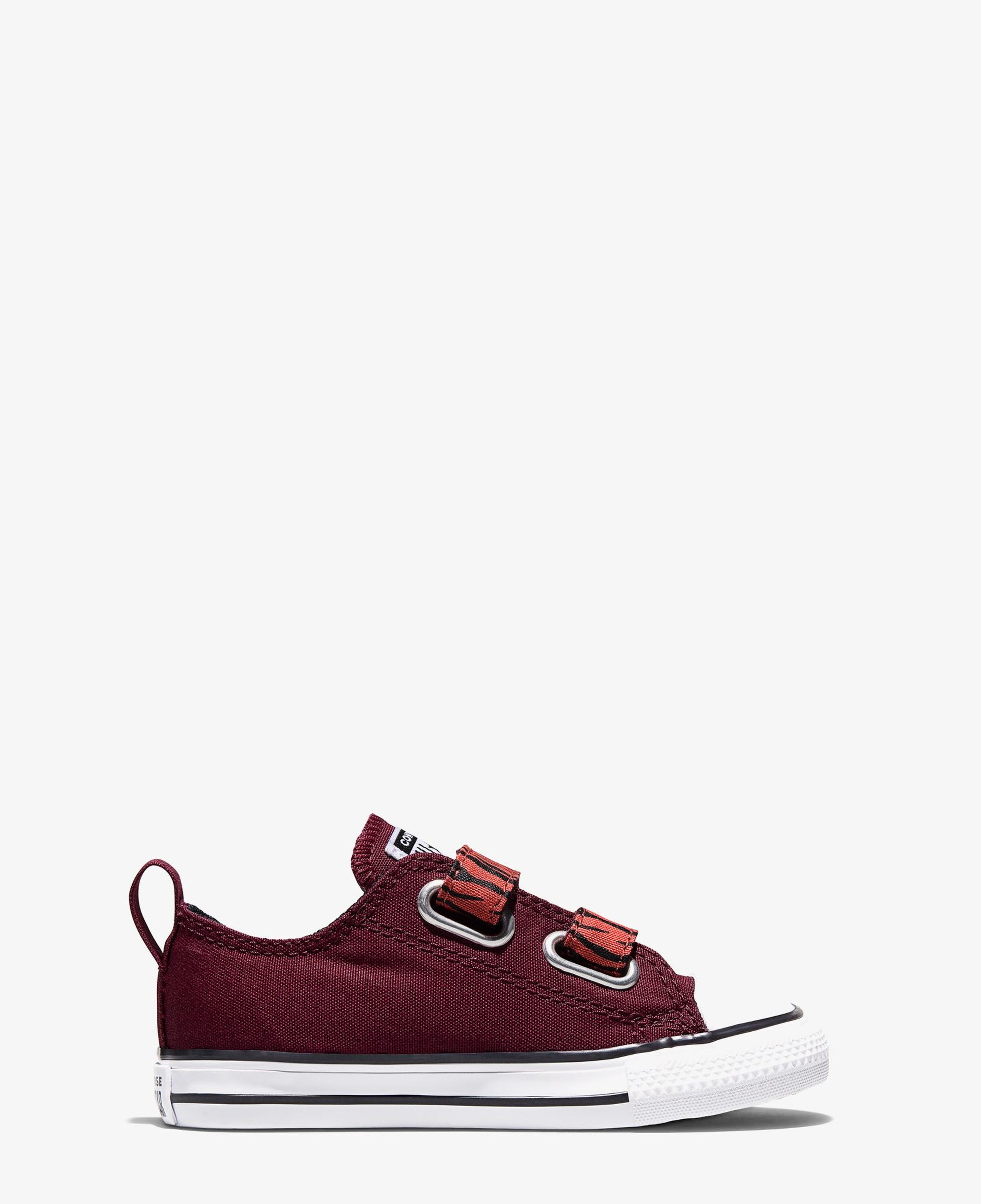 Converse Chuck Taylor All Star 2V Bebek Bordo Sneaker