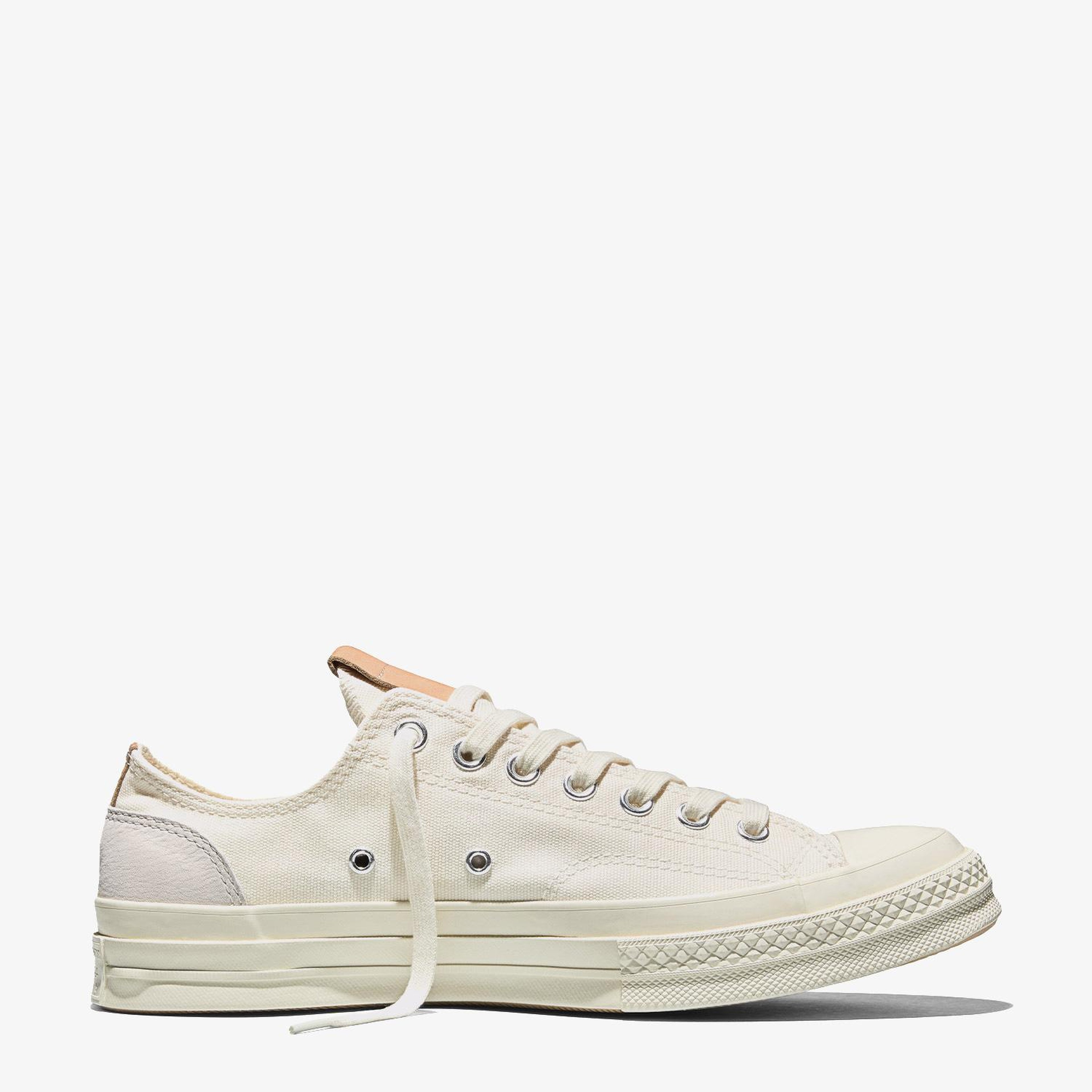 Converse Chuck 70 Unisex Krem Sneaker