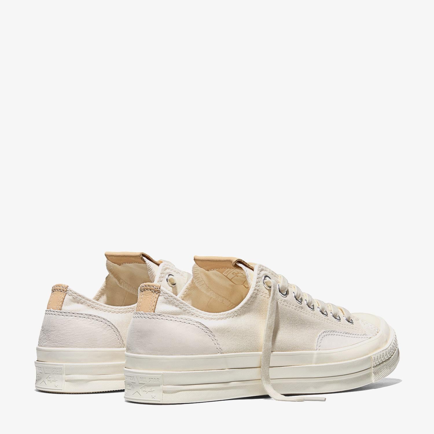 Converse Chuck 70 Unisex Krem Sneaker