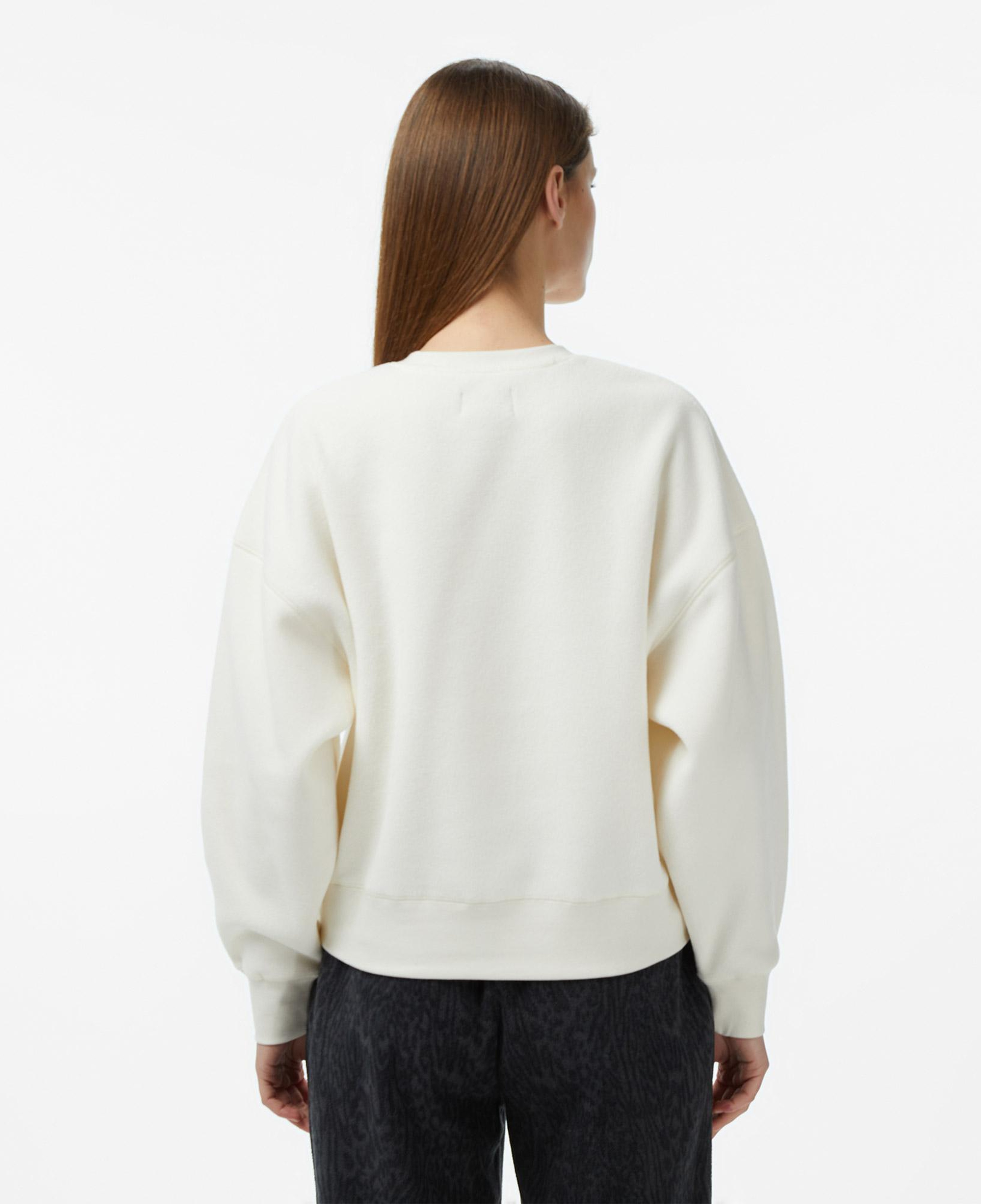 Converse Kadın Krem Sweatshirt