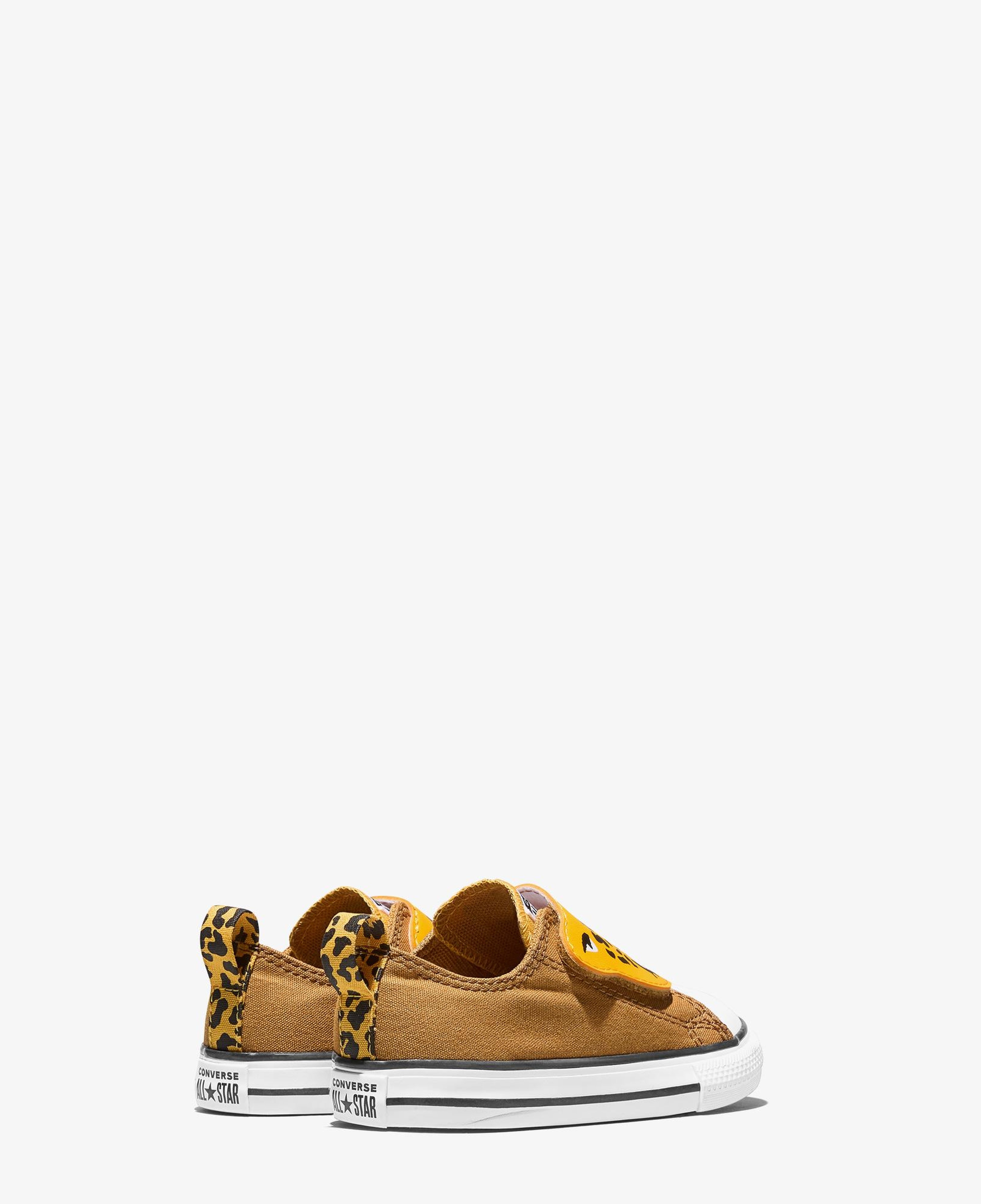 Converse Chuck Taylor All Star One Strap Bebek Sarı Sneaker