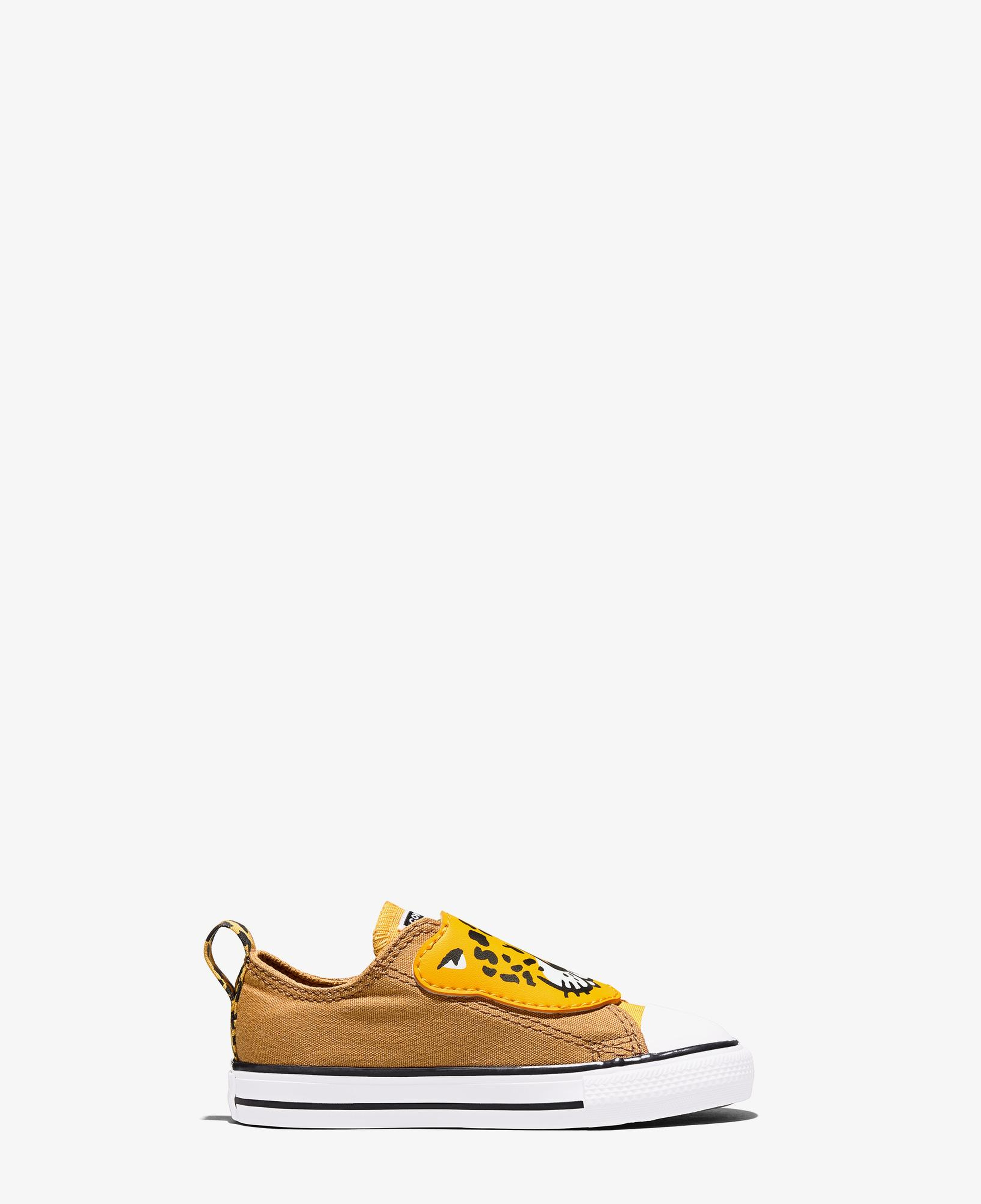 Converse Chuck Taylor All Star One Strap Bebek Sarı Sneaker
