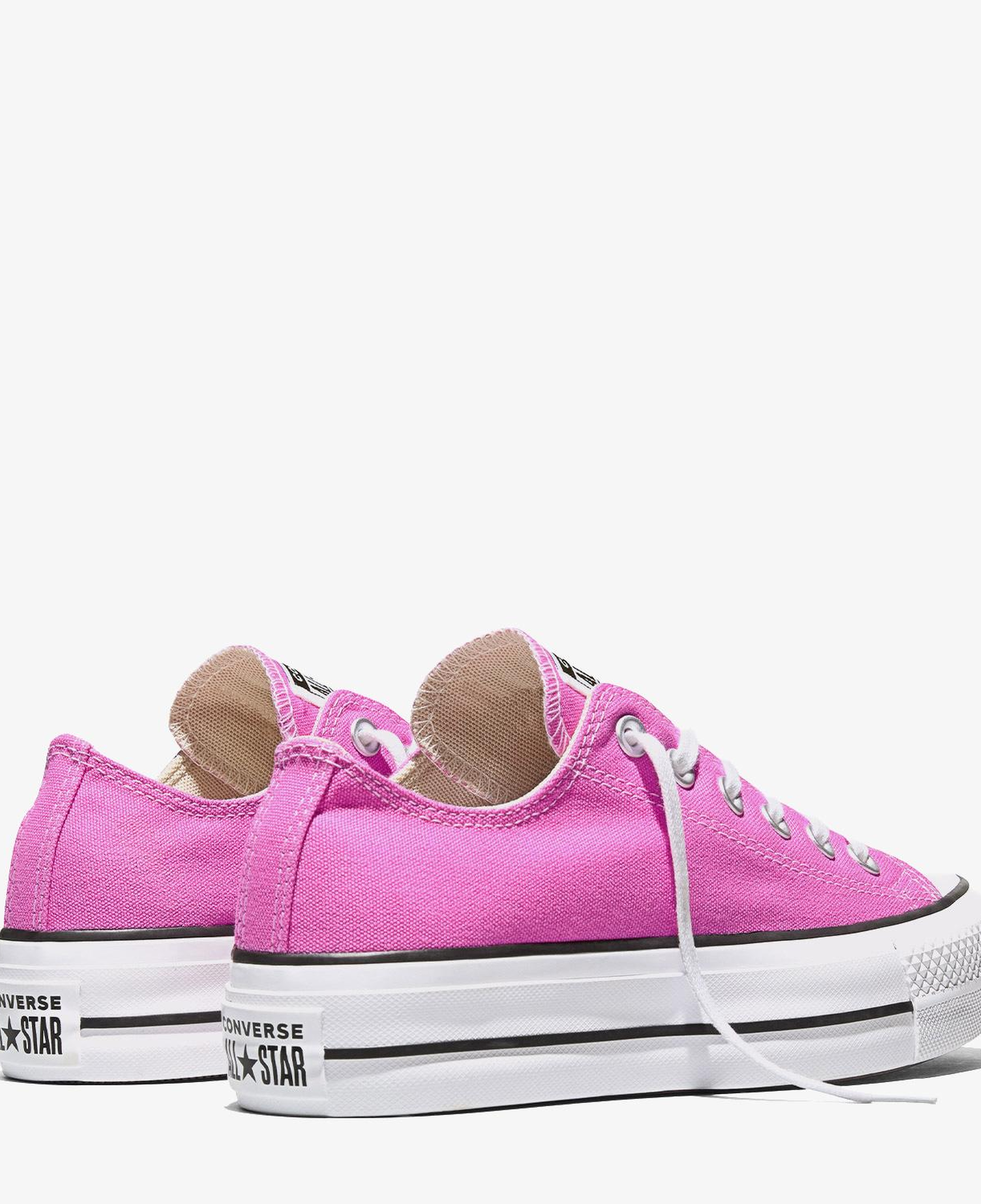Converse Chuck Taylor All Star Lift Kadın Pembe Sneaker