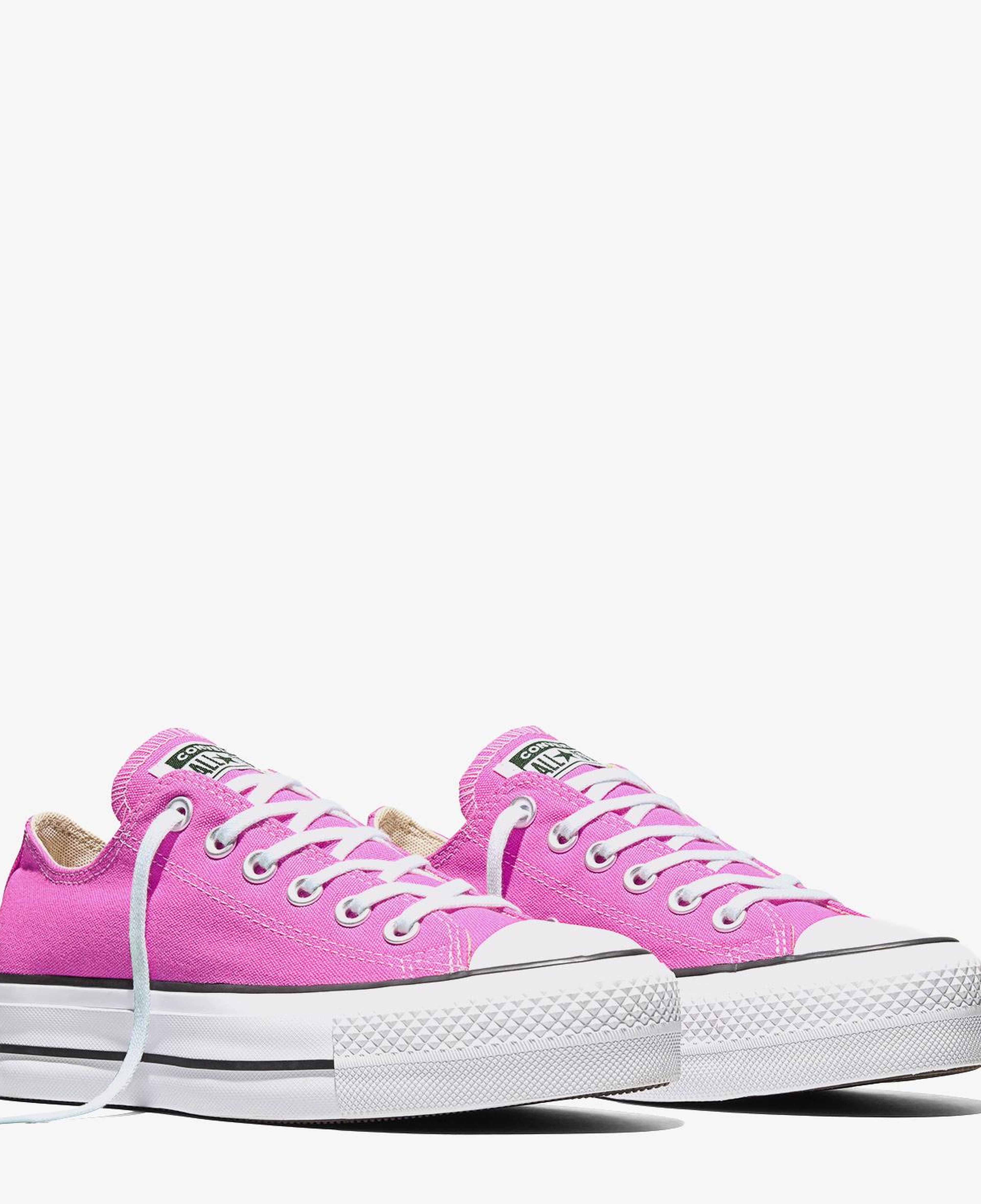 Converse Chuck Taylor All Star Lift Kadın Pembe Sneaker