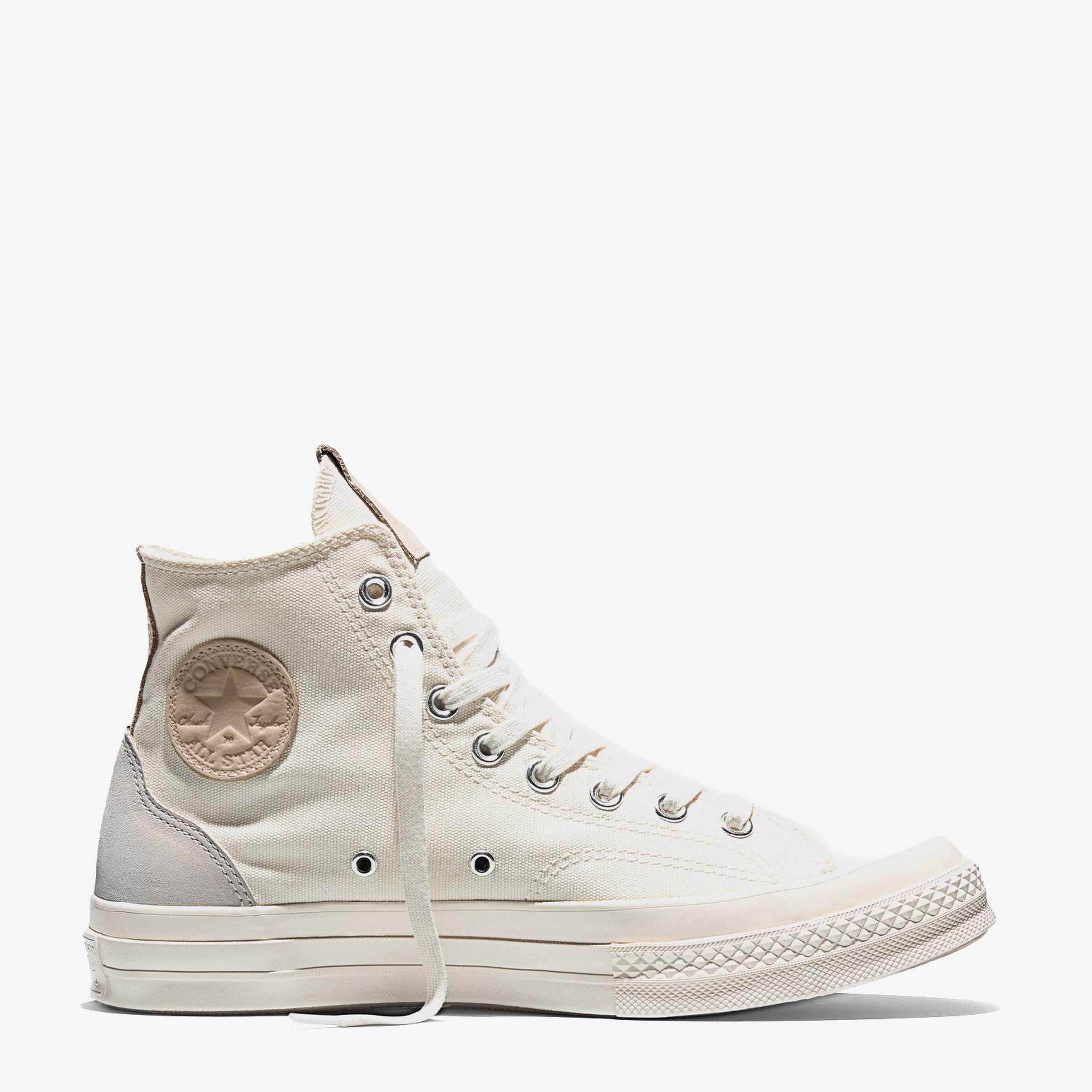 Converse Chuck 70 Unisex Krem Sneaker
